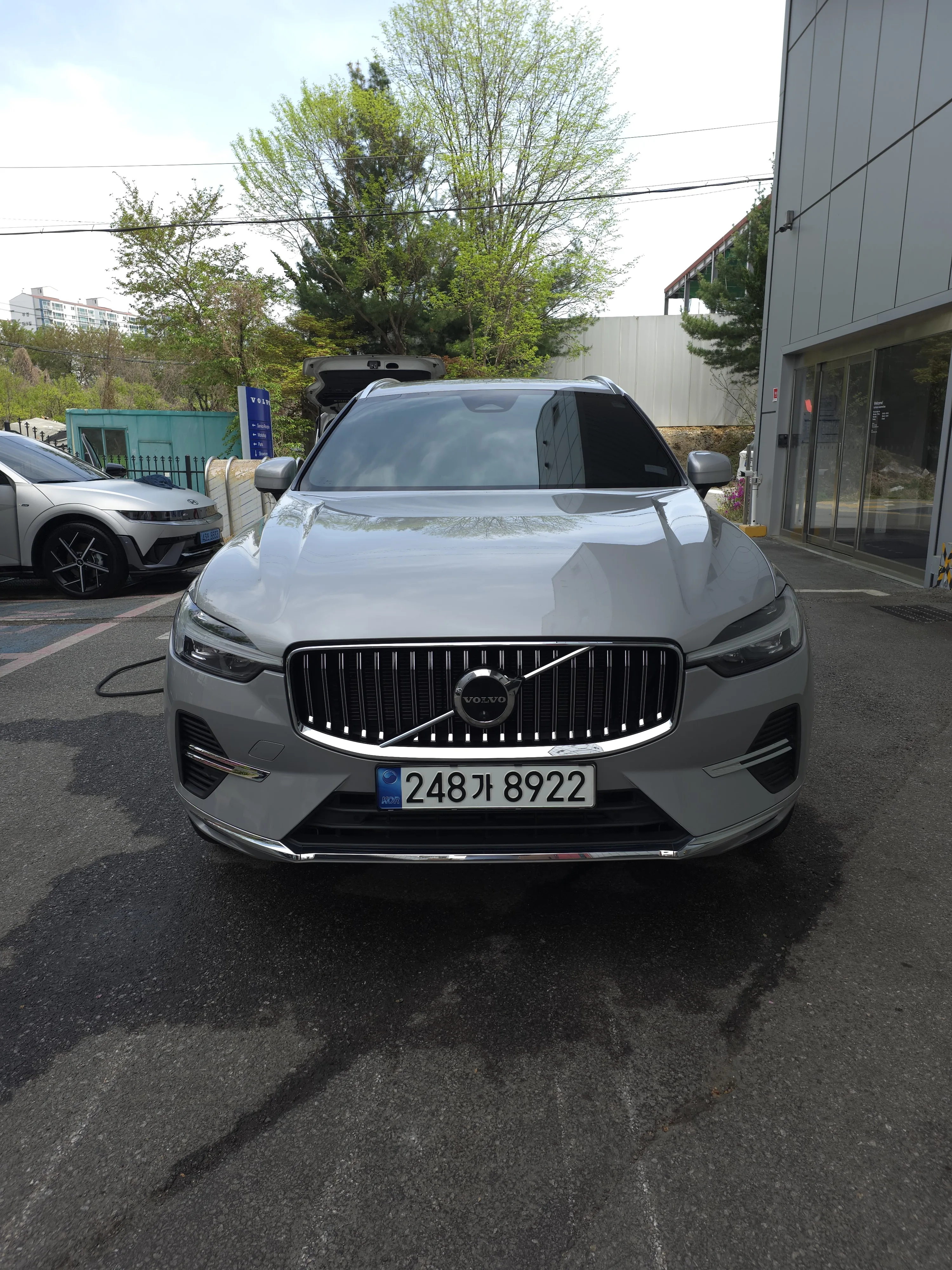 Volvo XC60 2nd Gen T8 Ultimate Bright