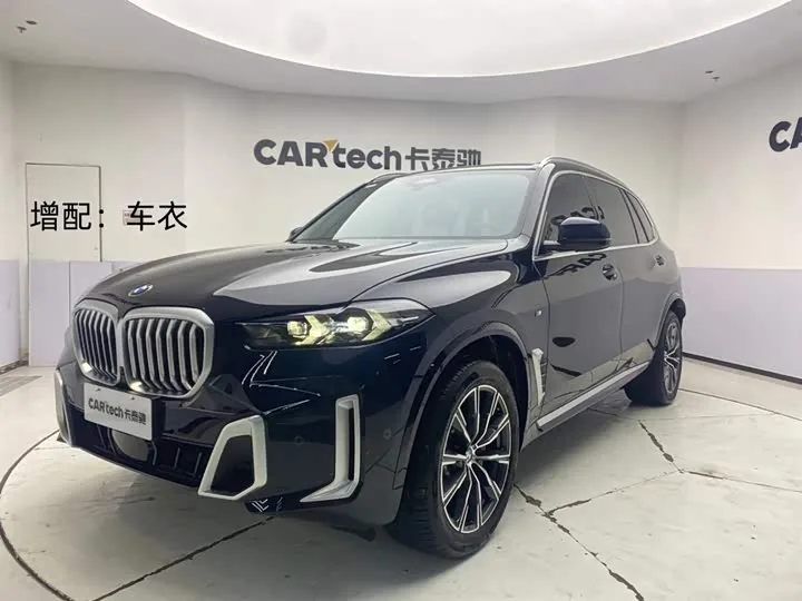 BMW X5 G18 xDrive 30Li M Sport