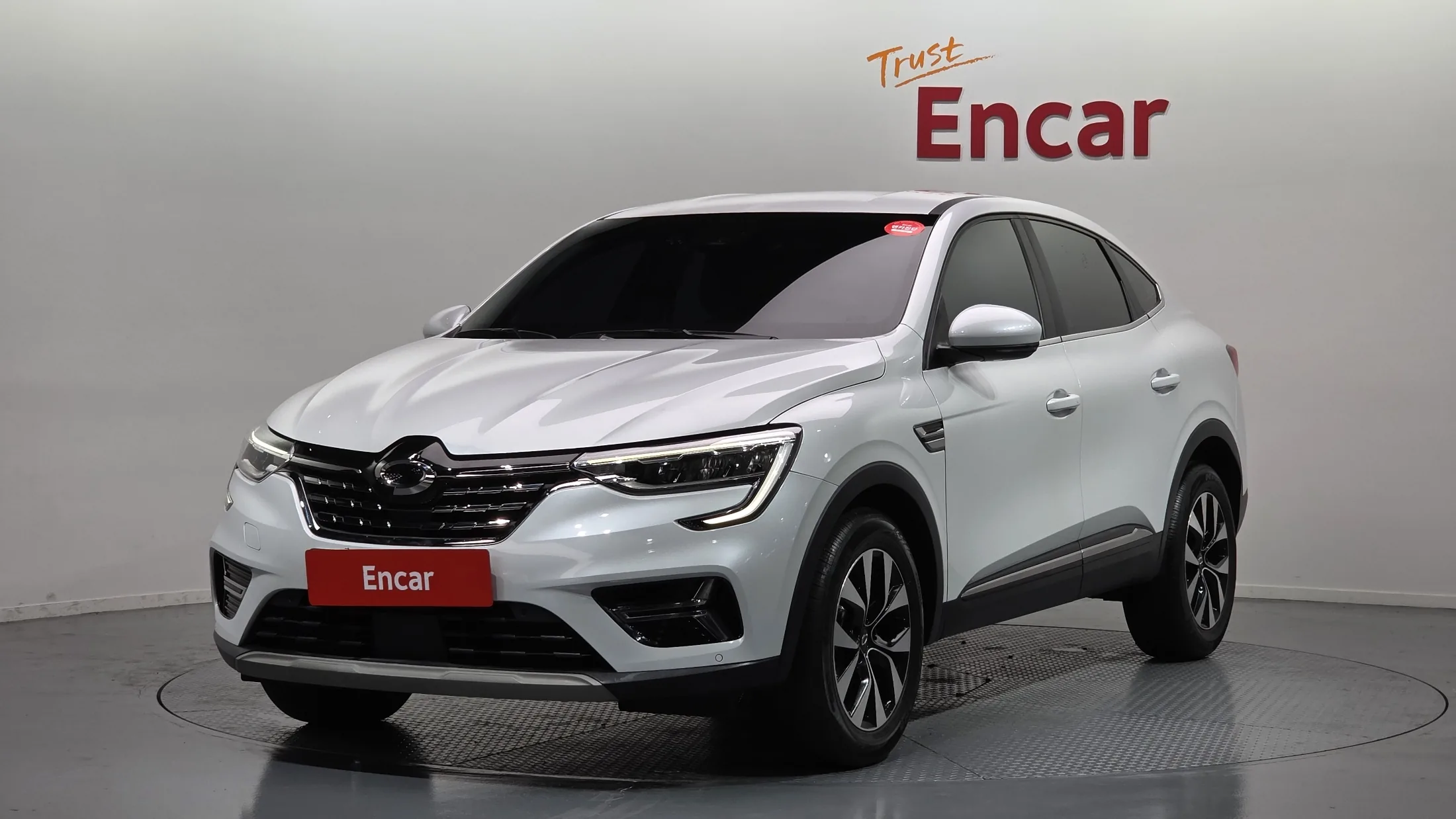 Renault Korea XM3 1.3 TCe RE