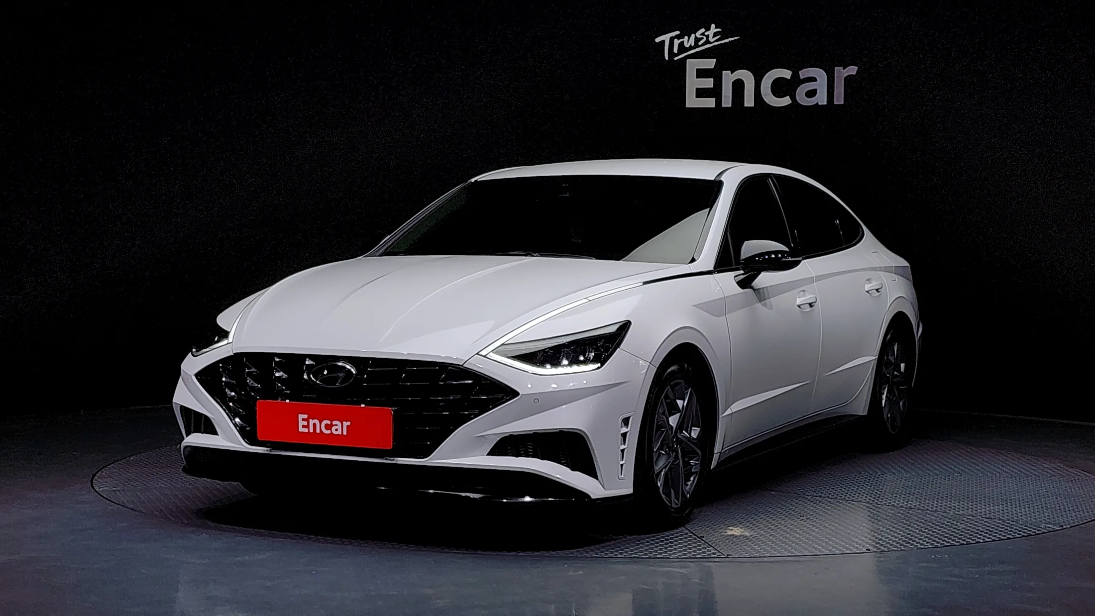 Hyundai Sonata DN8 2.0