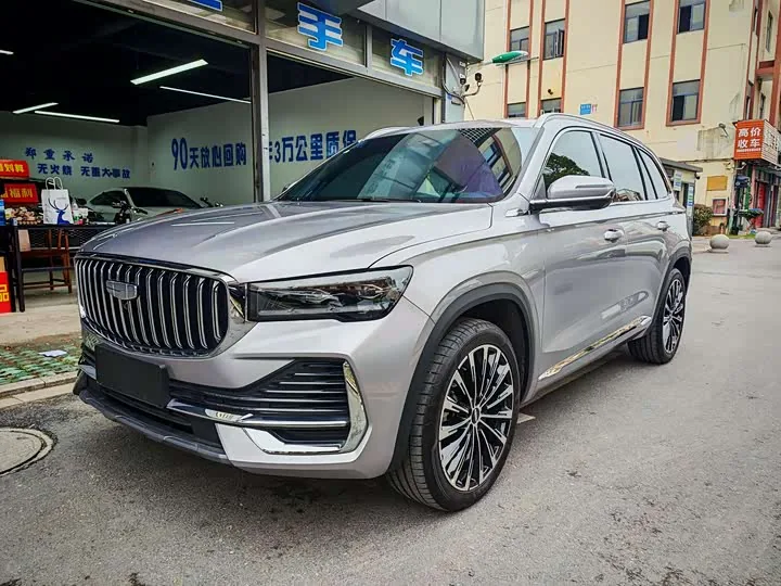 Geely Xingyue L 2.0TD Dongfang Yao Lanxing 2025