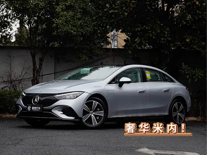 Mercedes-Benz EQE 500 4MATIC Pioneer 2025