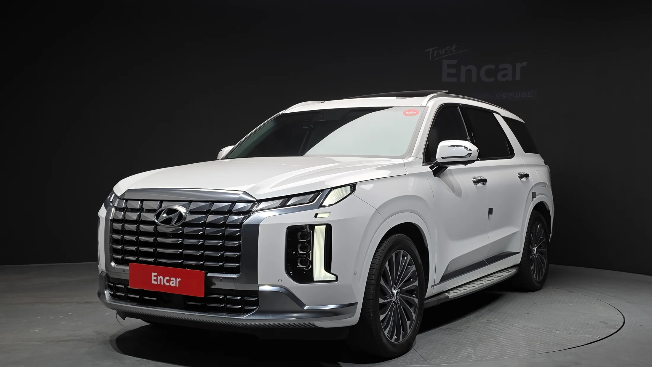 Hyundai Palisade LX2 Gasoline 3.8 4WD
