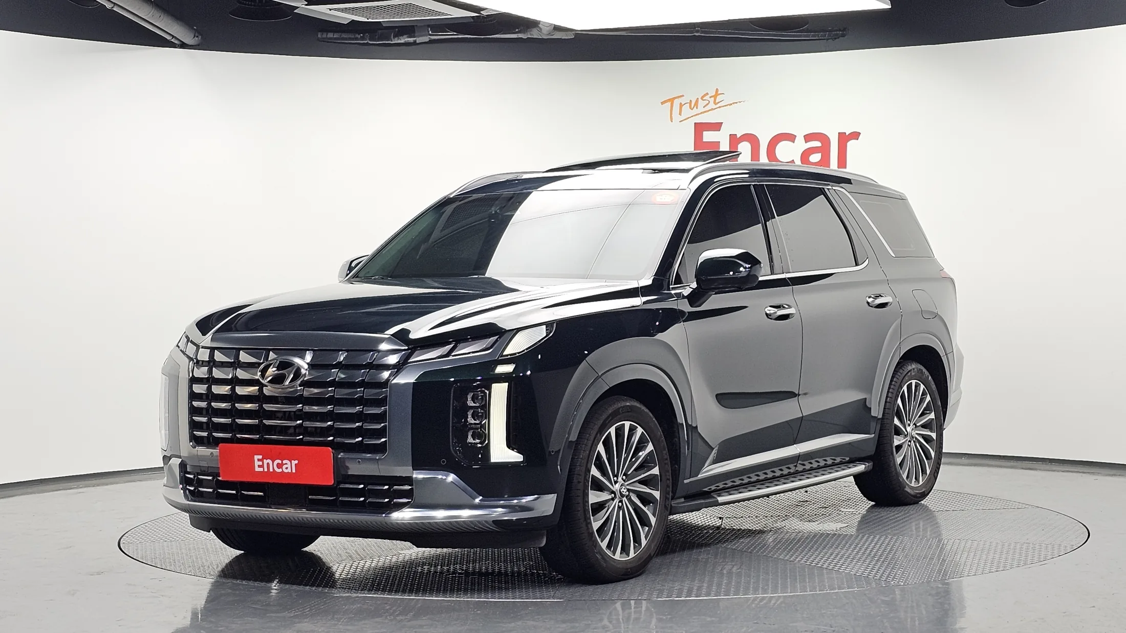 Hyundai Palisade LX2 Diesel 2.2 2WD