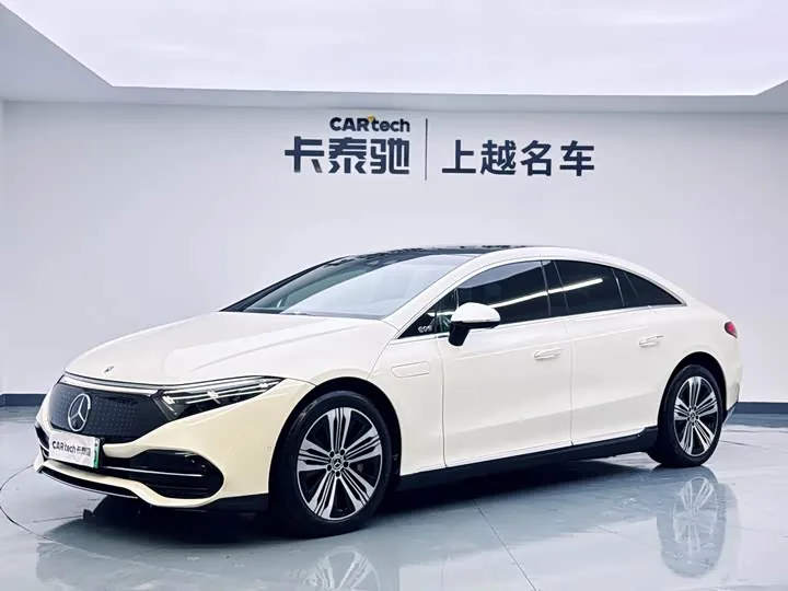 Mercedes-Benz EQS V297 450+ Pioneer 2022