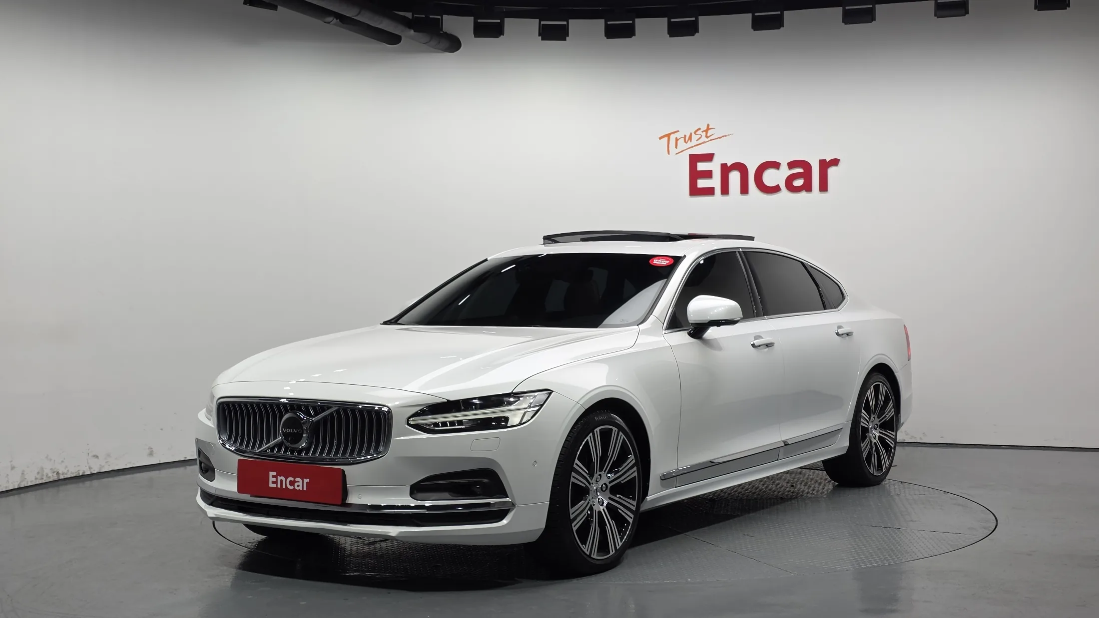 Volvo S90 B6 AWD Inscription