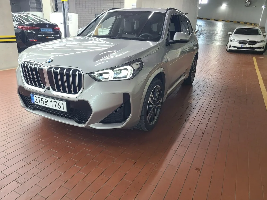 BMW X1 U11 xDrive 20i M Sport