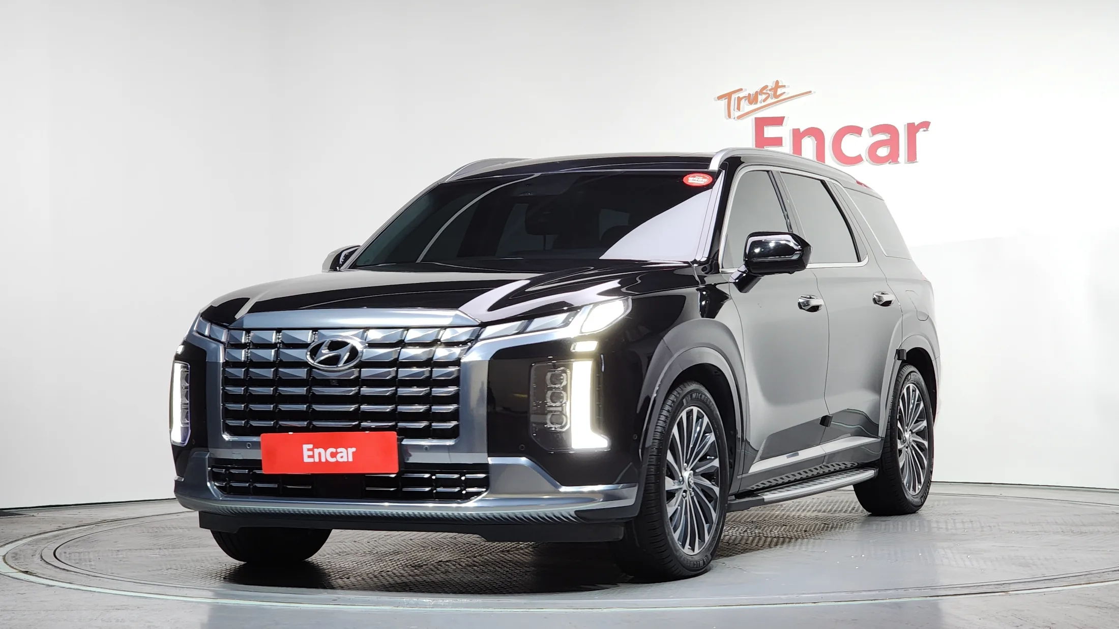 Hyundai Palisade LX2 Diesel 2.2 2WD