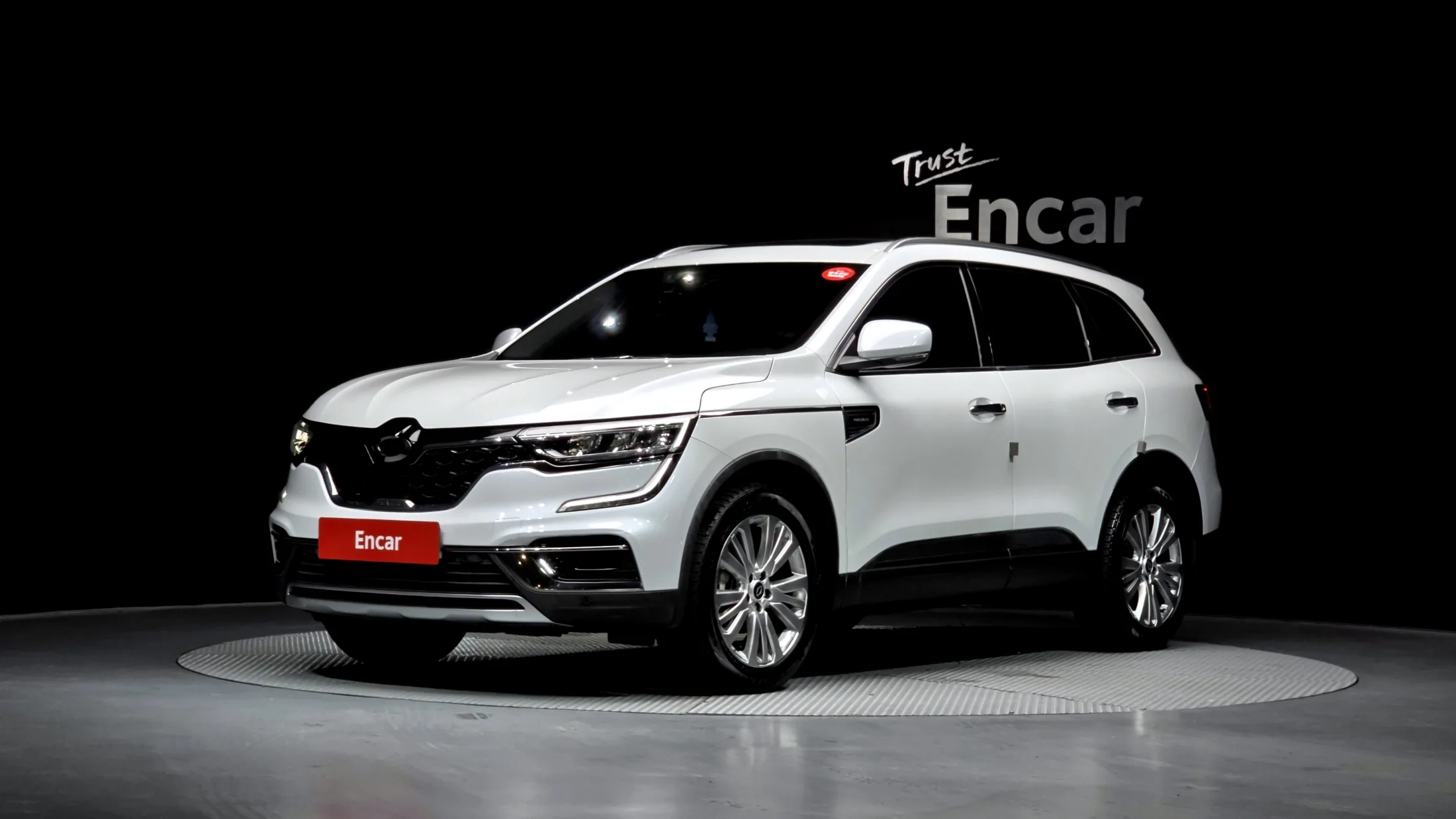 Renault Korea QM6 2.0 LPe Premiere 2WD