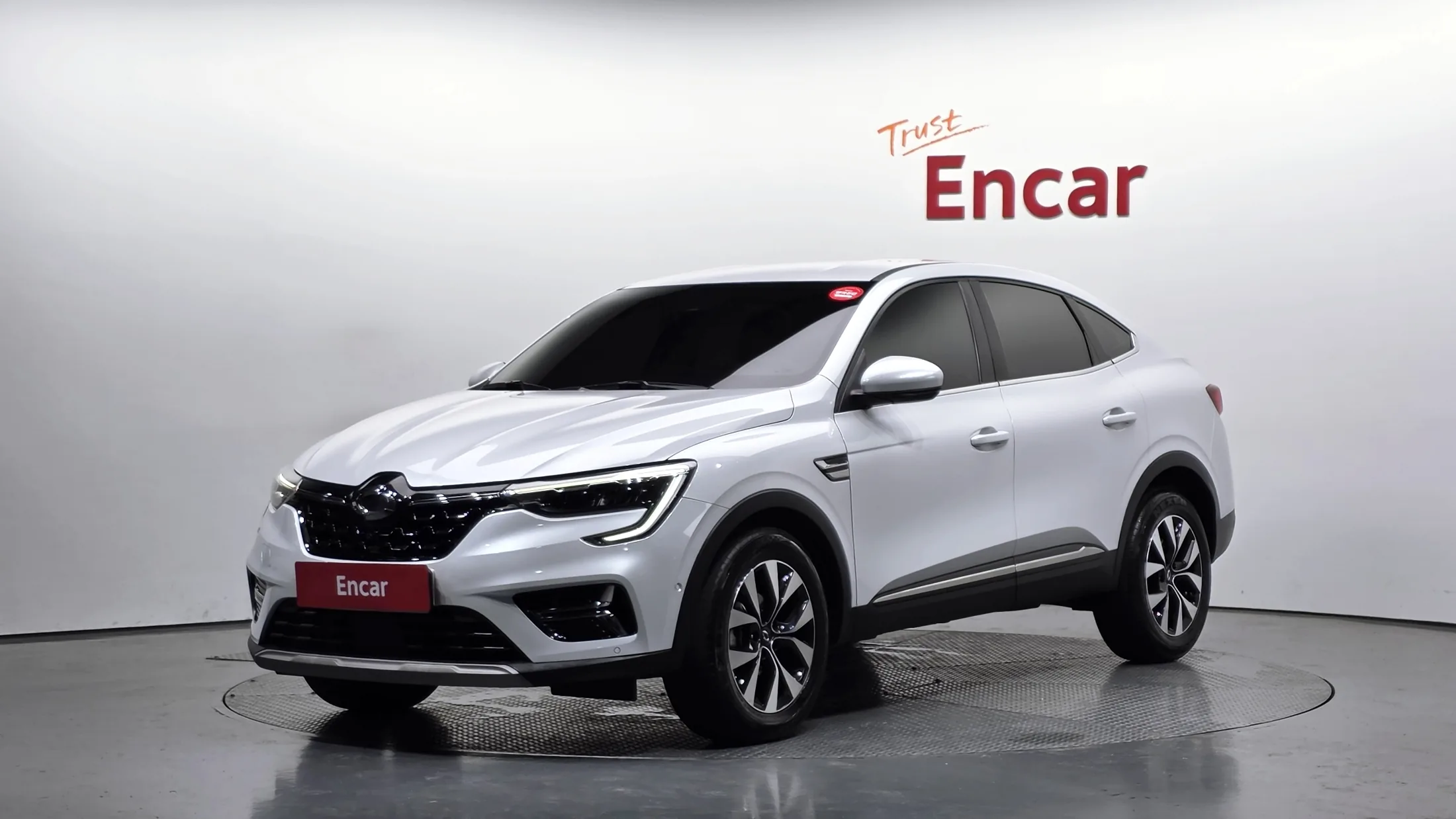 Renault Korea XM3 1.6 GTe RE