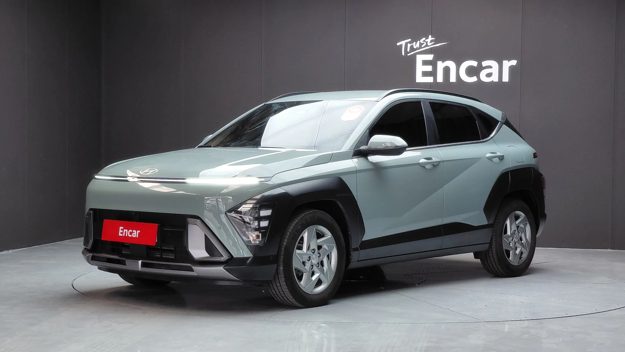 Hyundai Kona SX2 Gasoline 1.6 Turbo 4WD