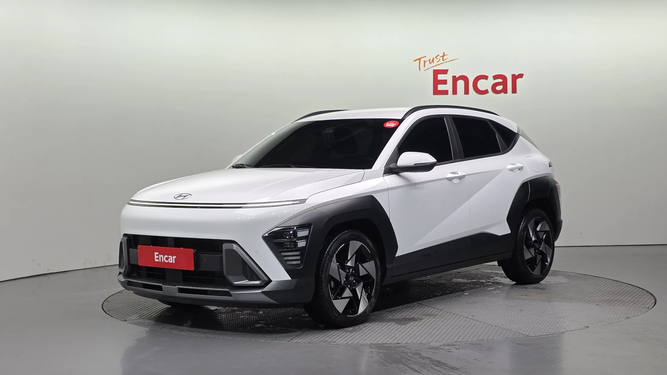 Hyundai Kona SX2 Gasoline 2.0 2WD