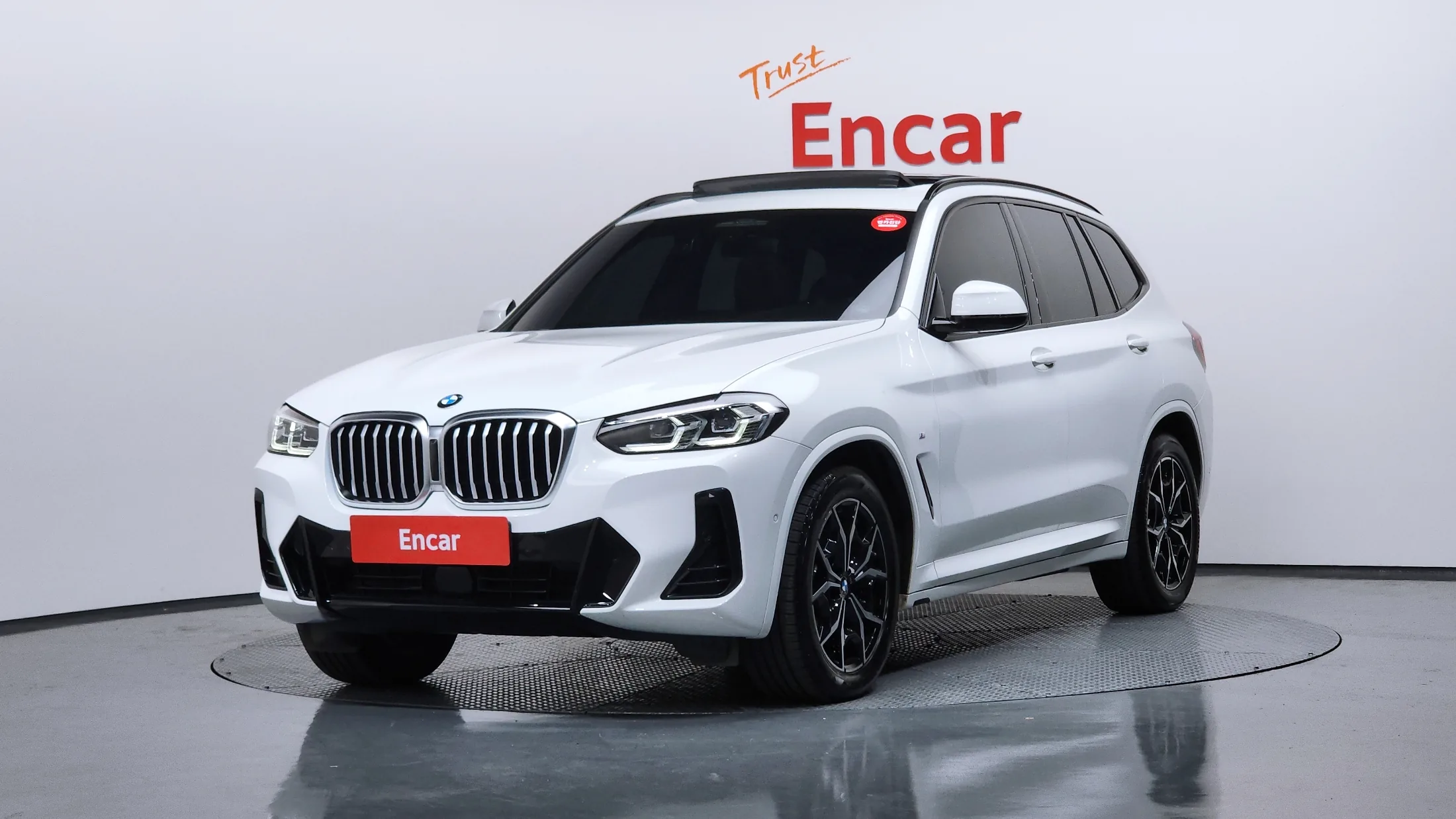 BMW X3 G01 xDrive 20i M Sport