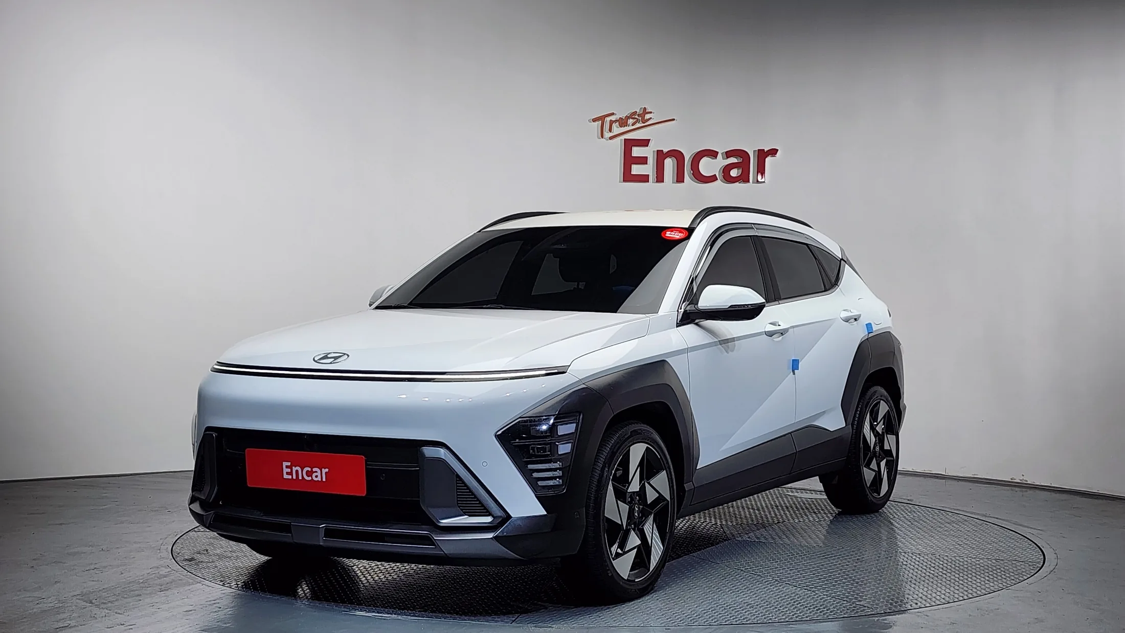 Hyundai Kona SX2 Gasoline 1.6 Turbo 2WD