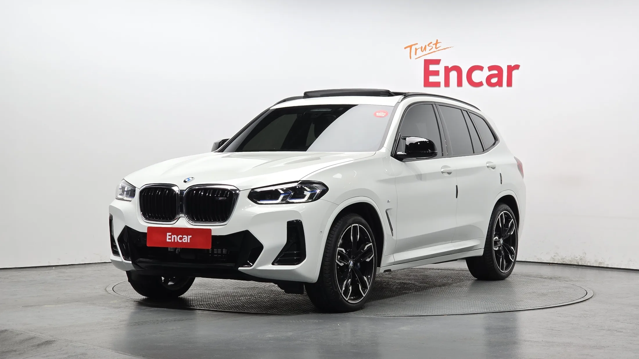 BMW X3 G01 xDrive M40i