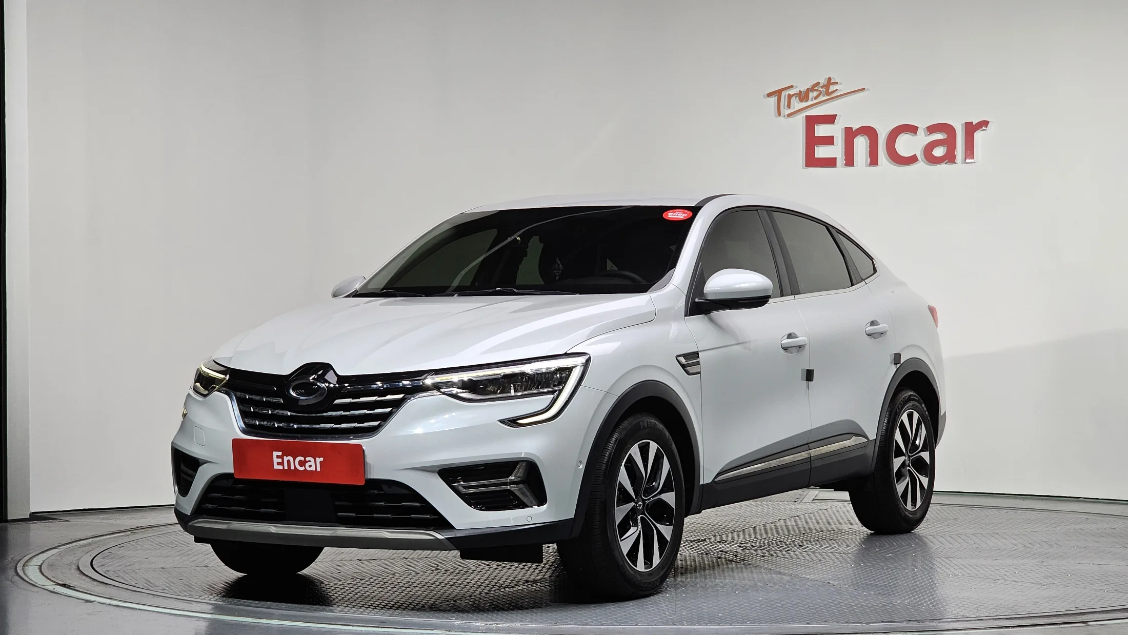 Renault Korea XM3 1.6 GTe RE Basic