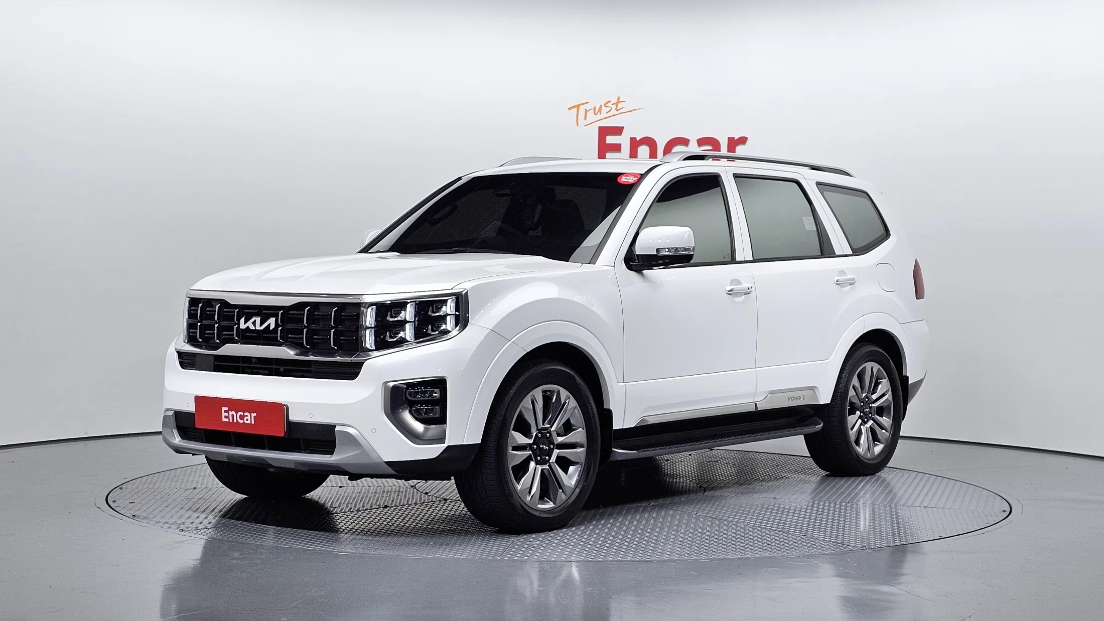 Kia Mohave Diesel 3.0 4WD 6-Seater