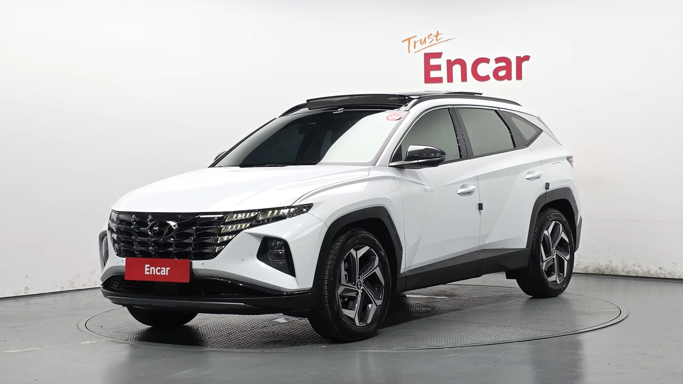 Hyundai Tucson NX4 Gasoline 1.6 Turbo 2WD