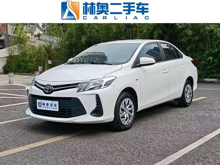 Toyota Vios CVT Creator Edition