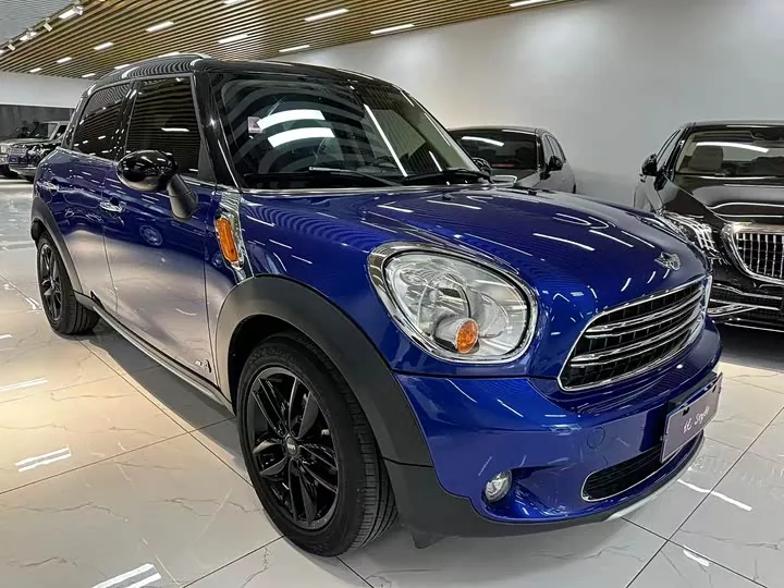 MINI Countryman R60 COOPER ALL4 Fun