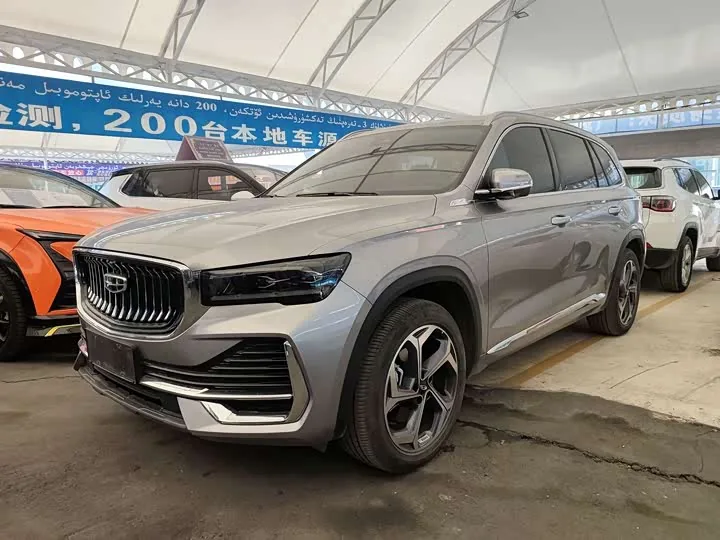 Geely Xingyue L 2.0TD High-Power Cloudrise FWD 2024