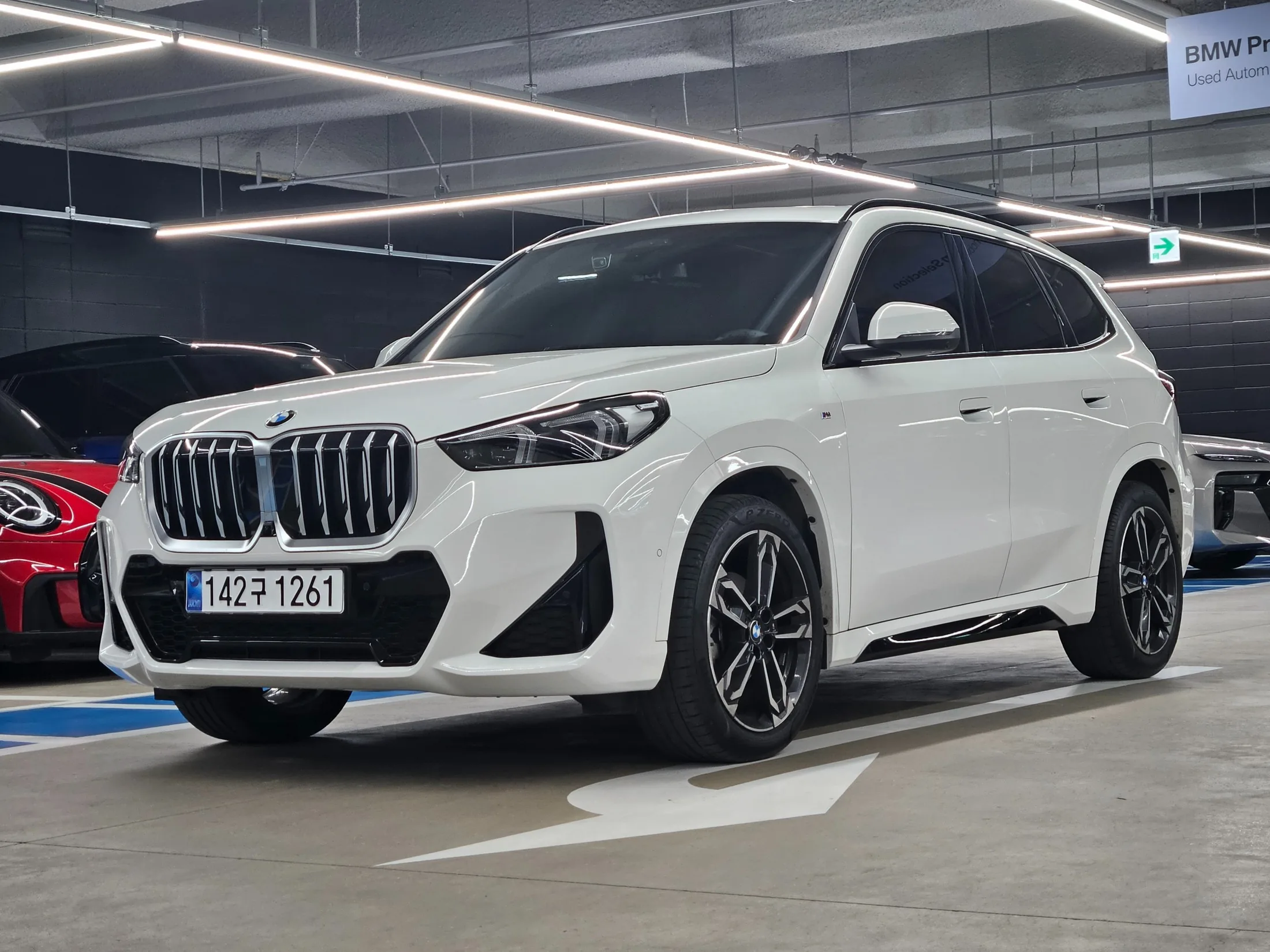 BMW X1 U11 xDrive 20i M Sport