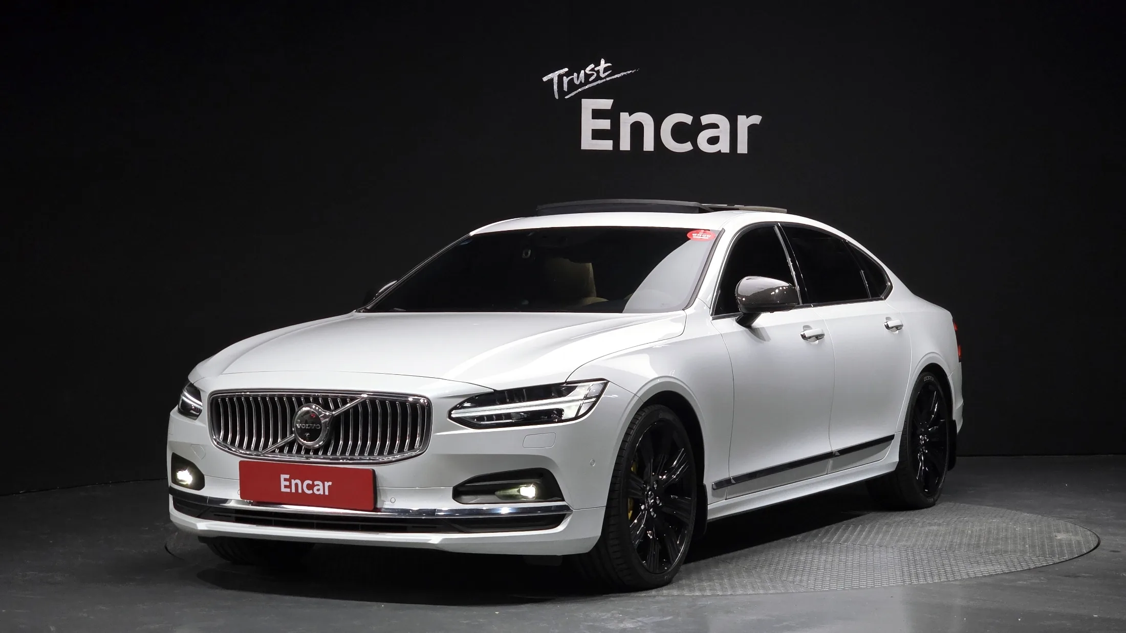 Volvo S90 B6 AWD Inscription