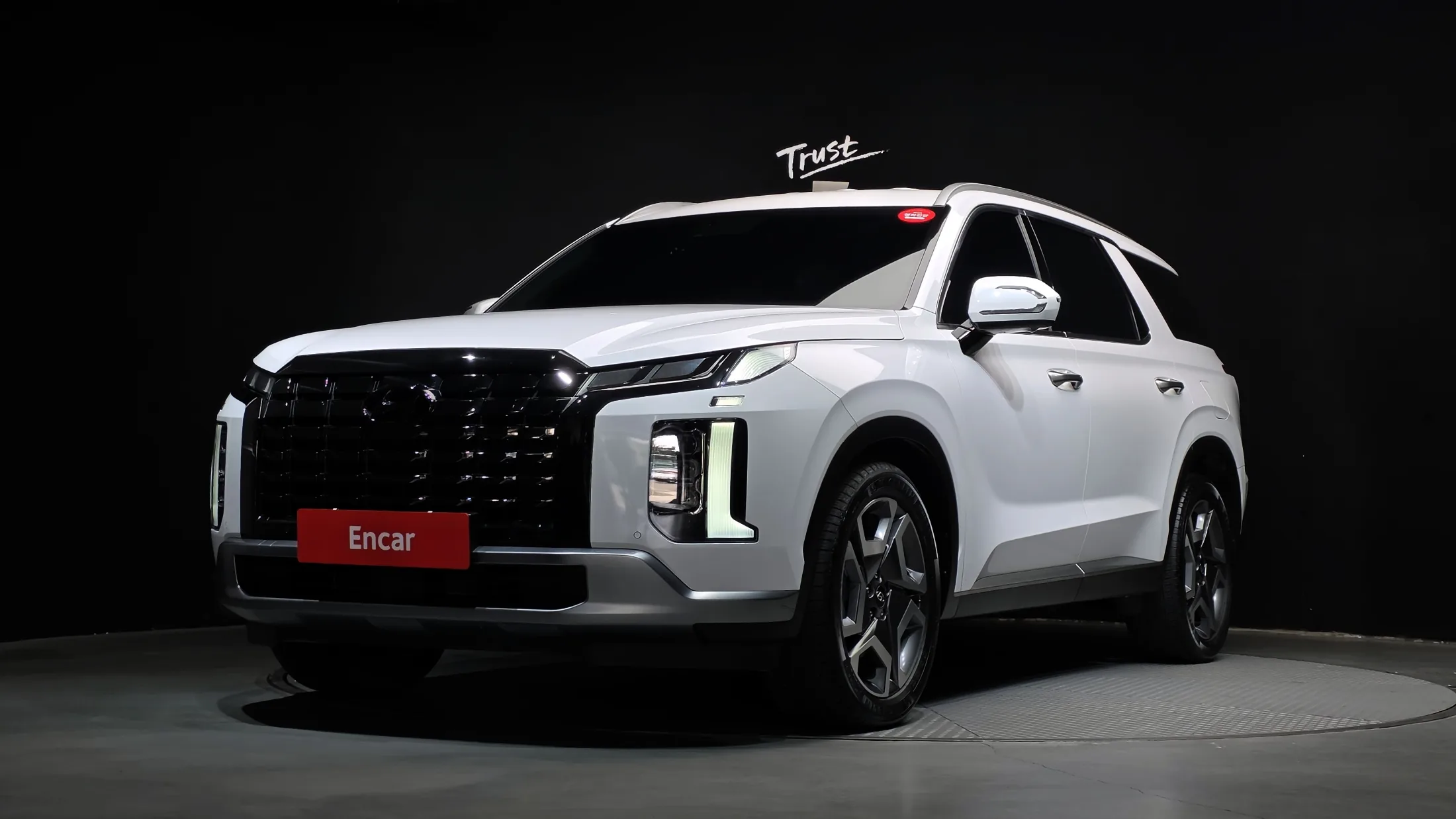 Hyundai Palisade LX2 Diesel 2.2 2WD
