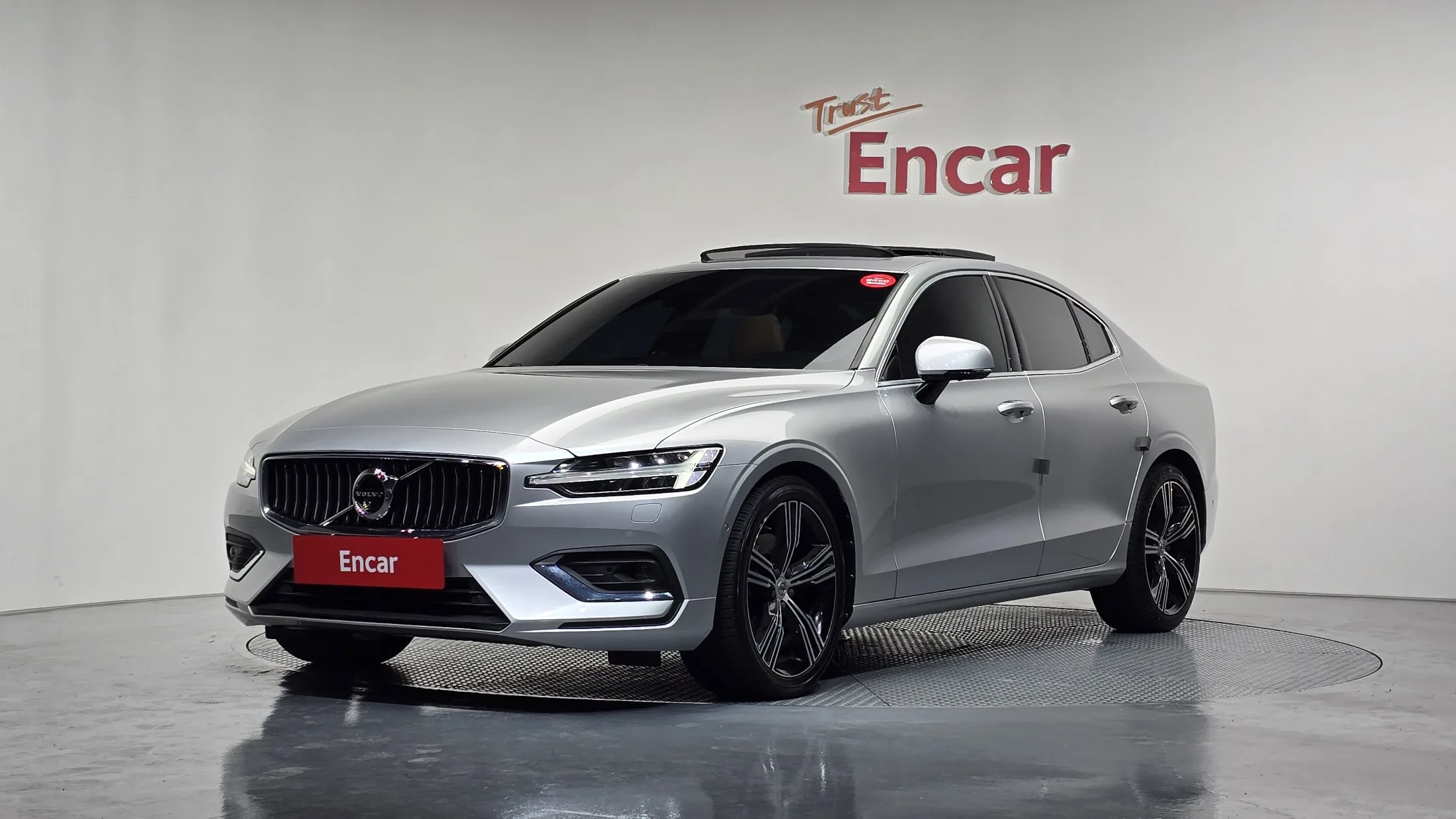 Volvo S60 3rd generation B5 Inscription
