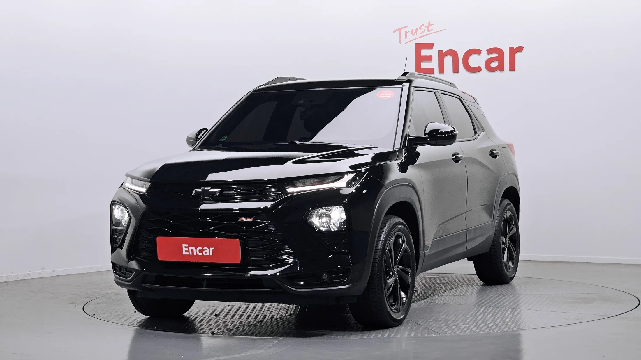 Chevrolet Trailblazer 1.3 Turbo 4WD