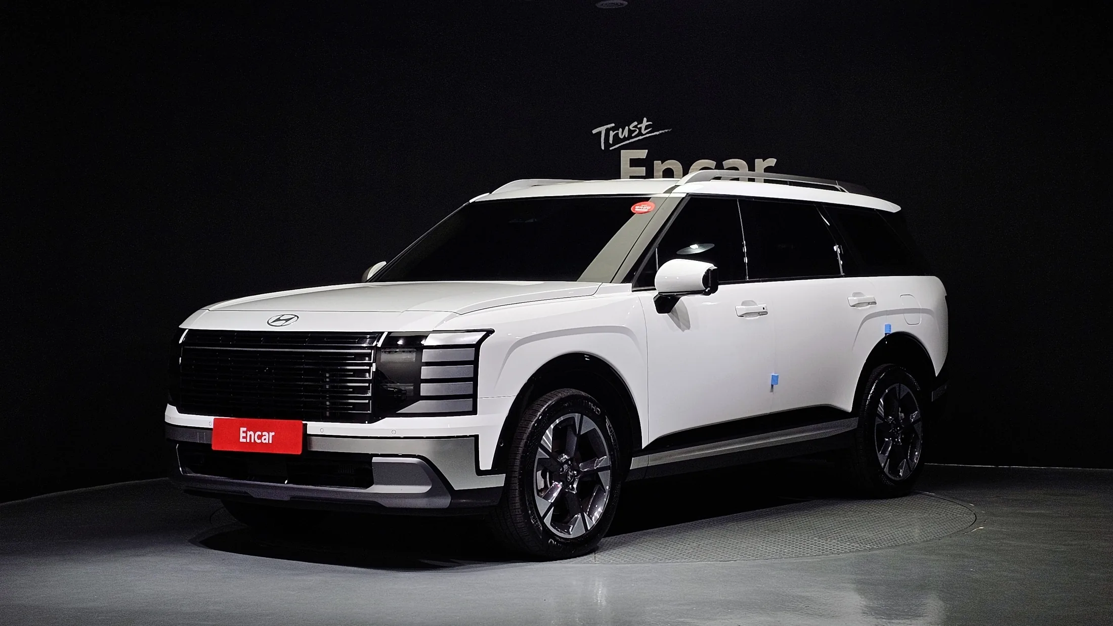 Hyundai Palisade LX3 Gasoline 2.5T 2WD 7-Seater