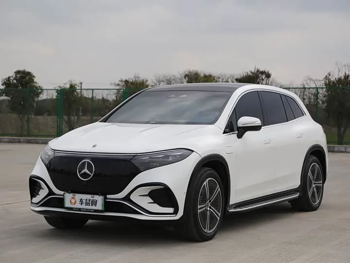 Mercedes-Benz EQS V297 450+ Pioneer 2023