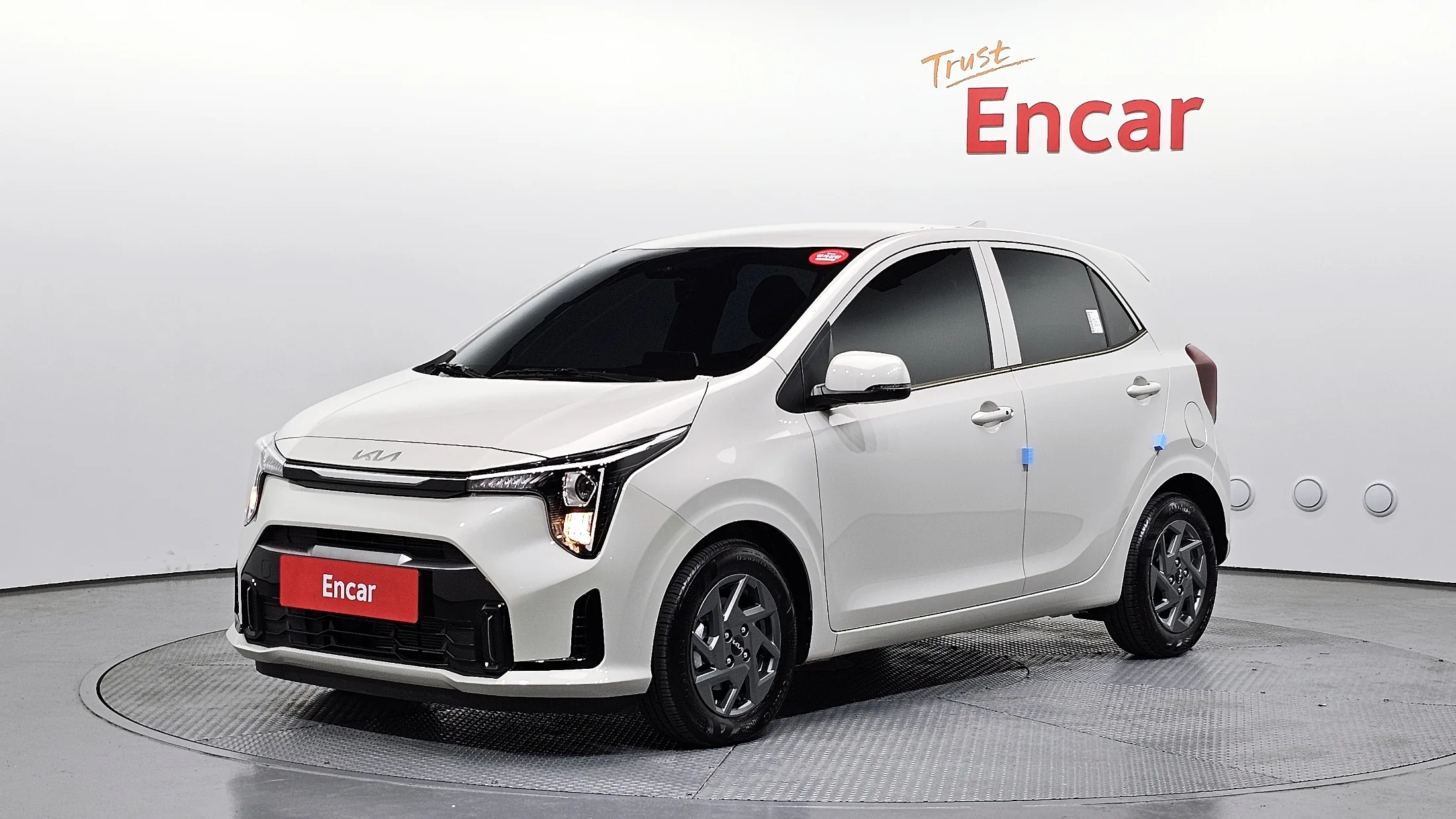 Kia New Morning JA Prestige