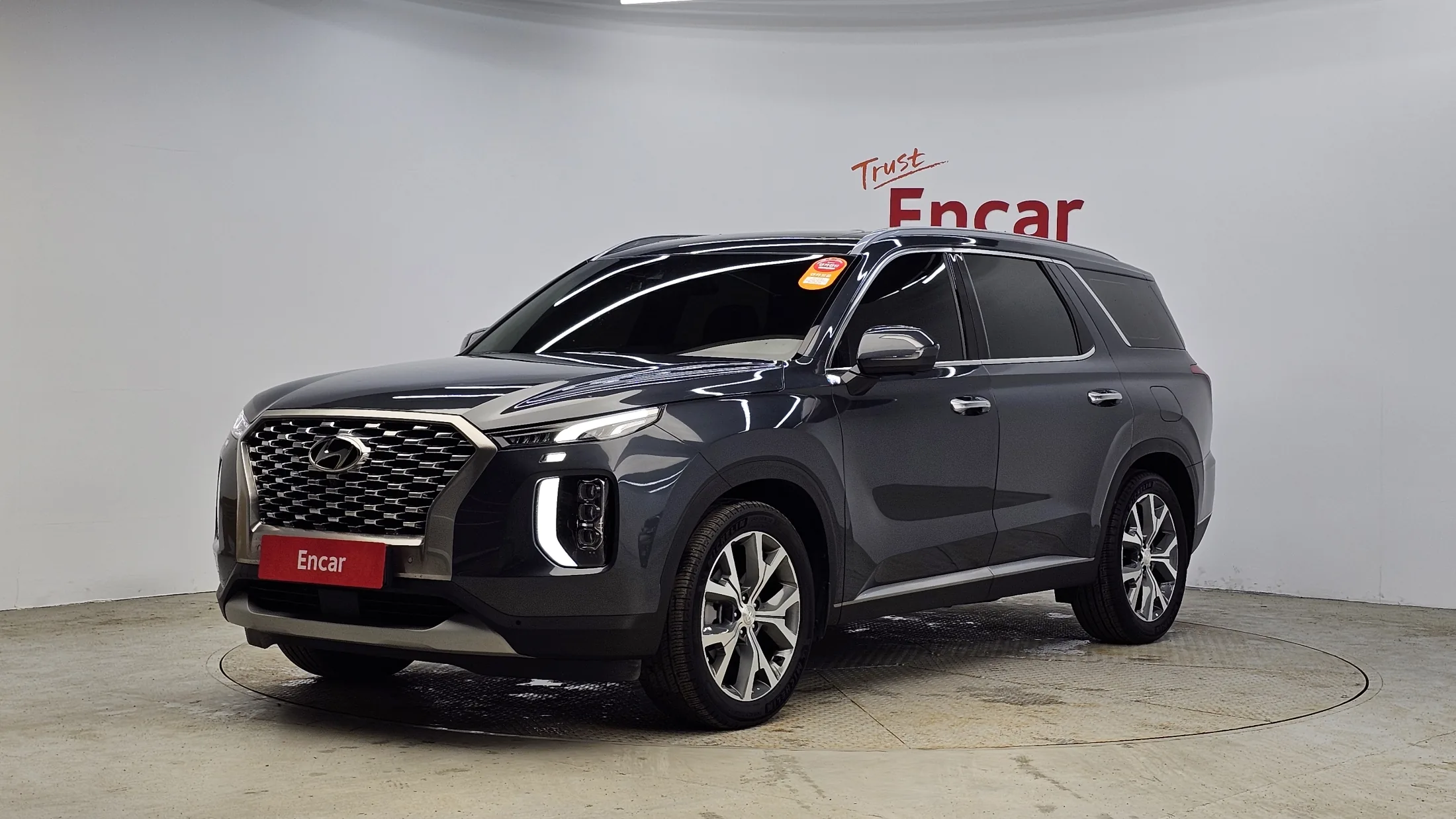Hyundai Palisade LX2 Gasoline 3.8 2WD