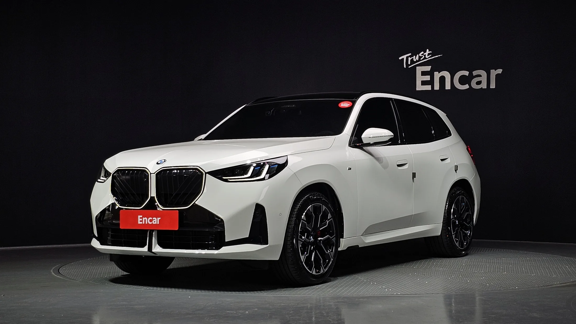 BMW X3 G45 xDrive 20 M Sport