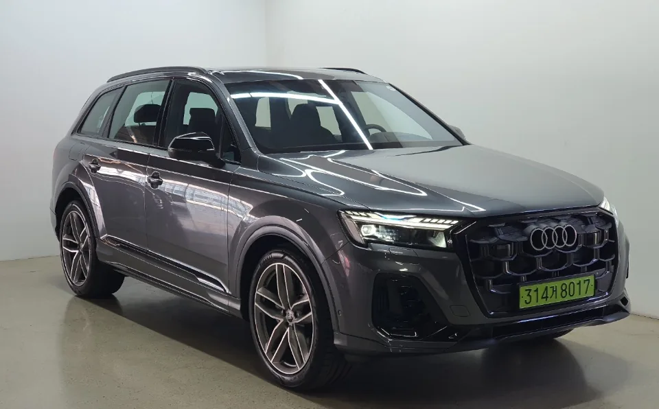 Audi Q7 4M 55 TFSI Quattro Premium