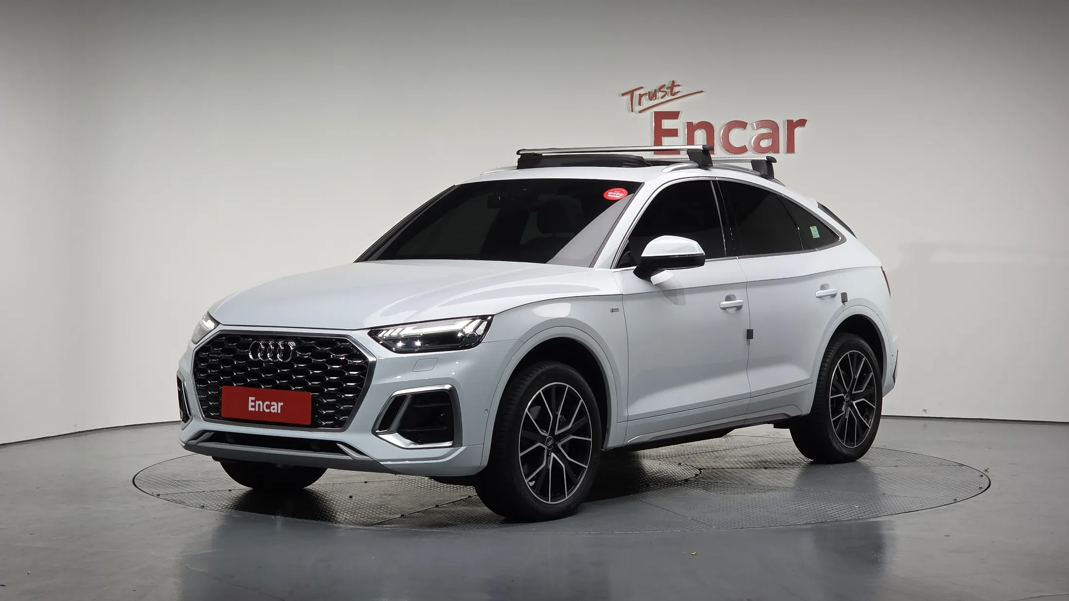 Audi Q5 FY 45 TFSI Quattro Premium Sportback