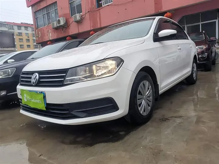 Volkswagen Santana Manual Trend