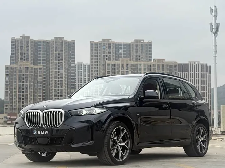 BMW X5 G18 xDrive 30Li M Sport Night Package