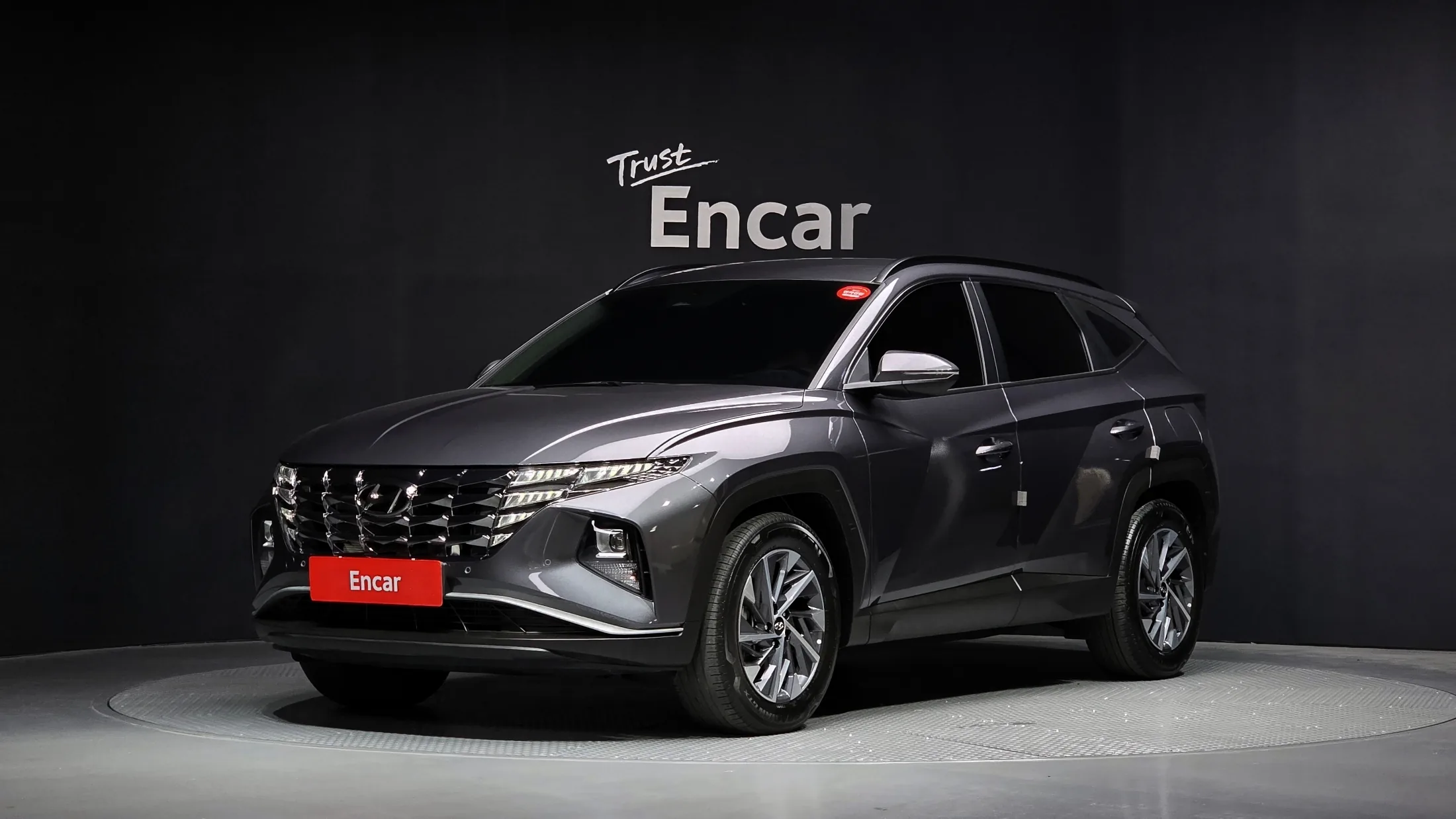 Hyundai Tucson NX4 Gasoline 1.6 Turbo 2WD