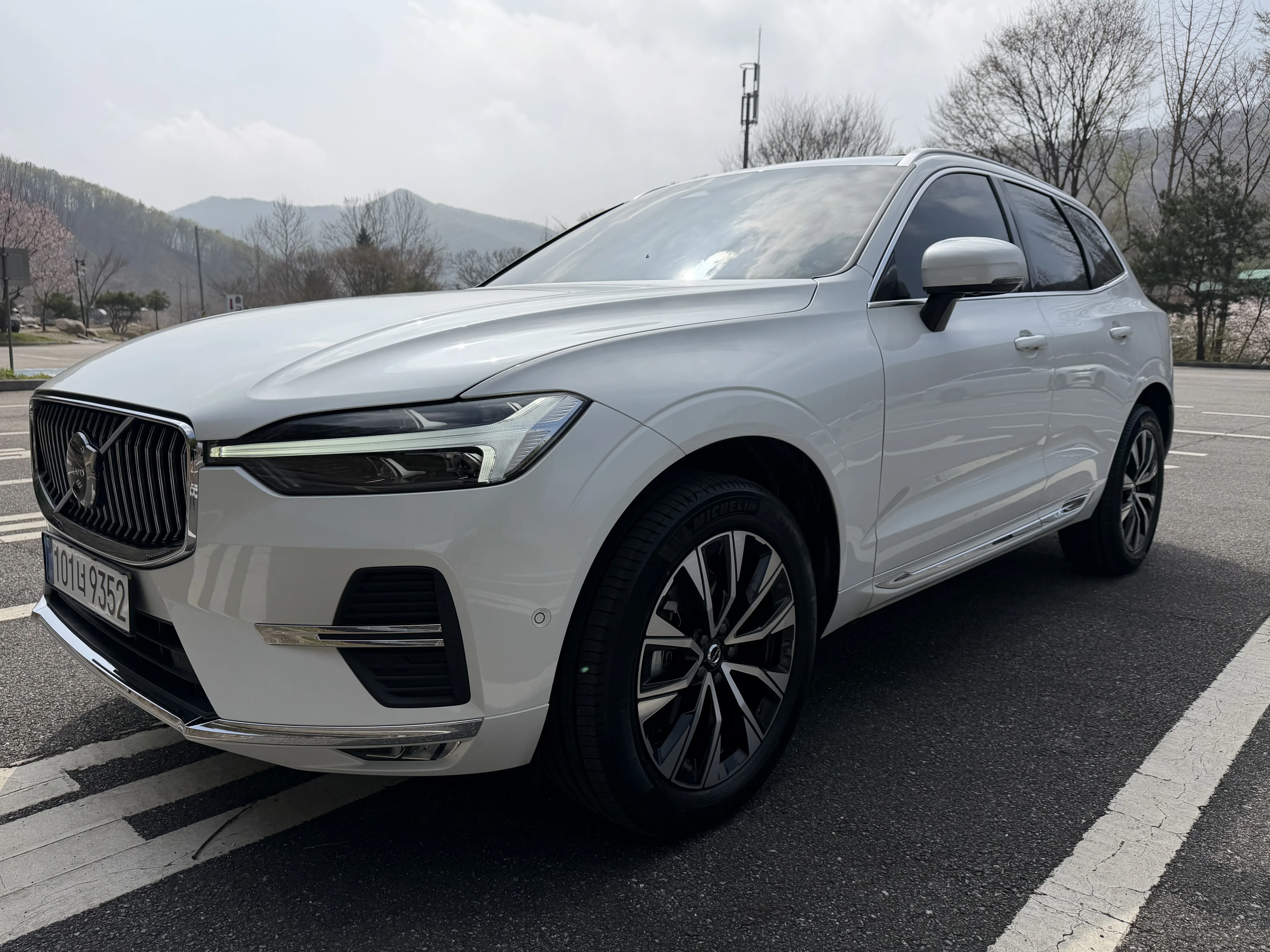 Volvo XC60 B5 Ultra Bright