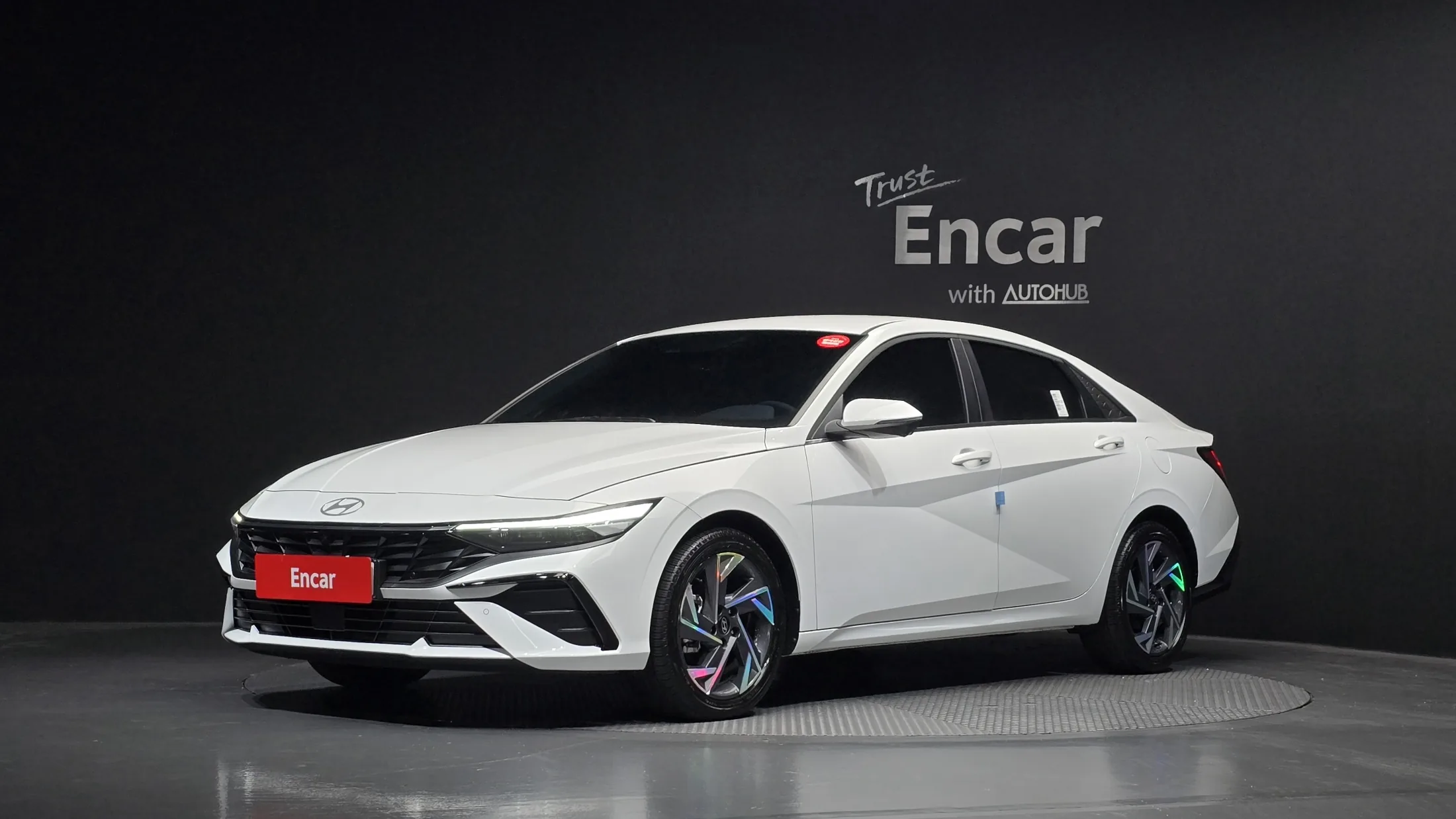 Hyundai Avante CN7 1.6