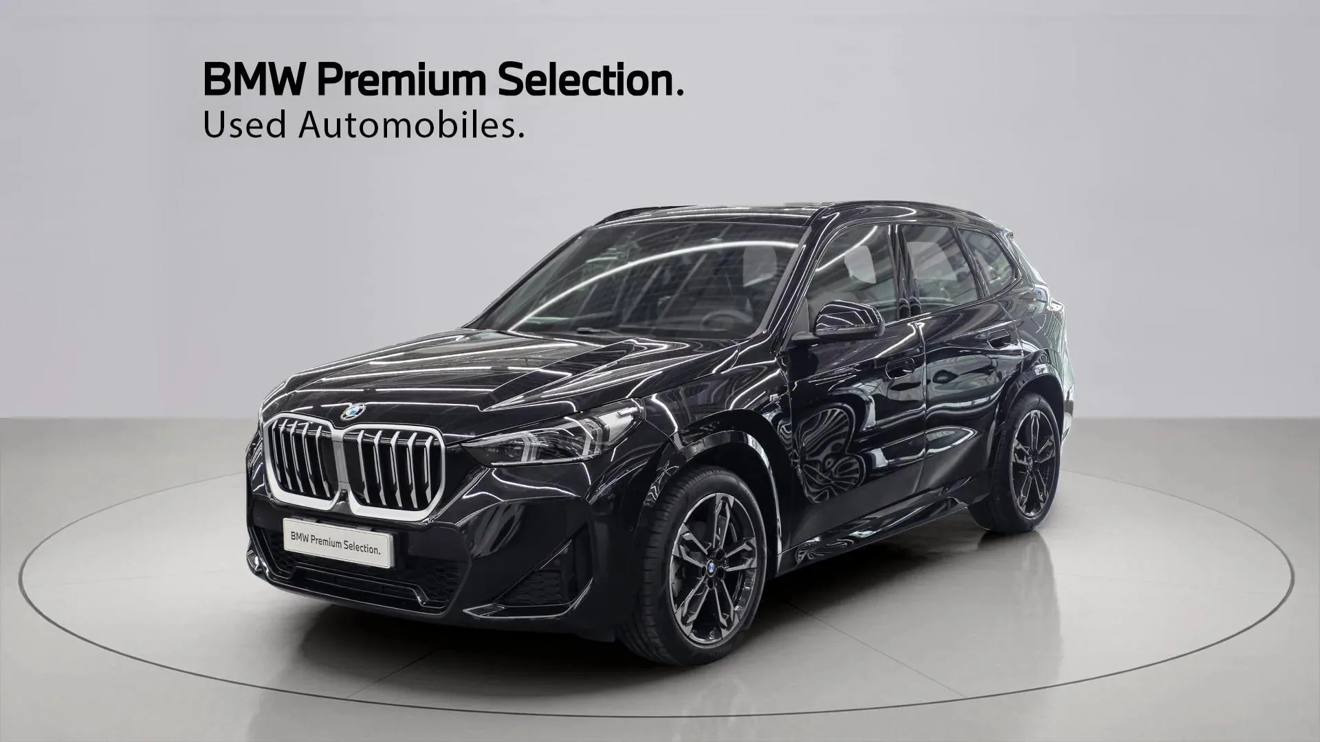 BMW X1 U11 xDrive 20i M Sport