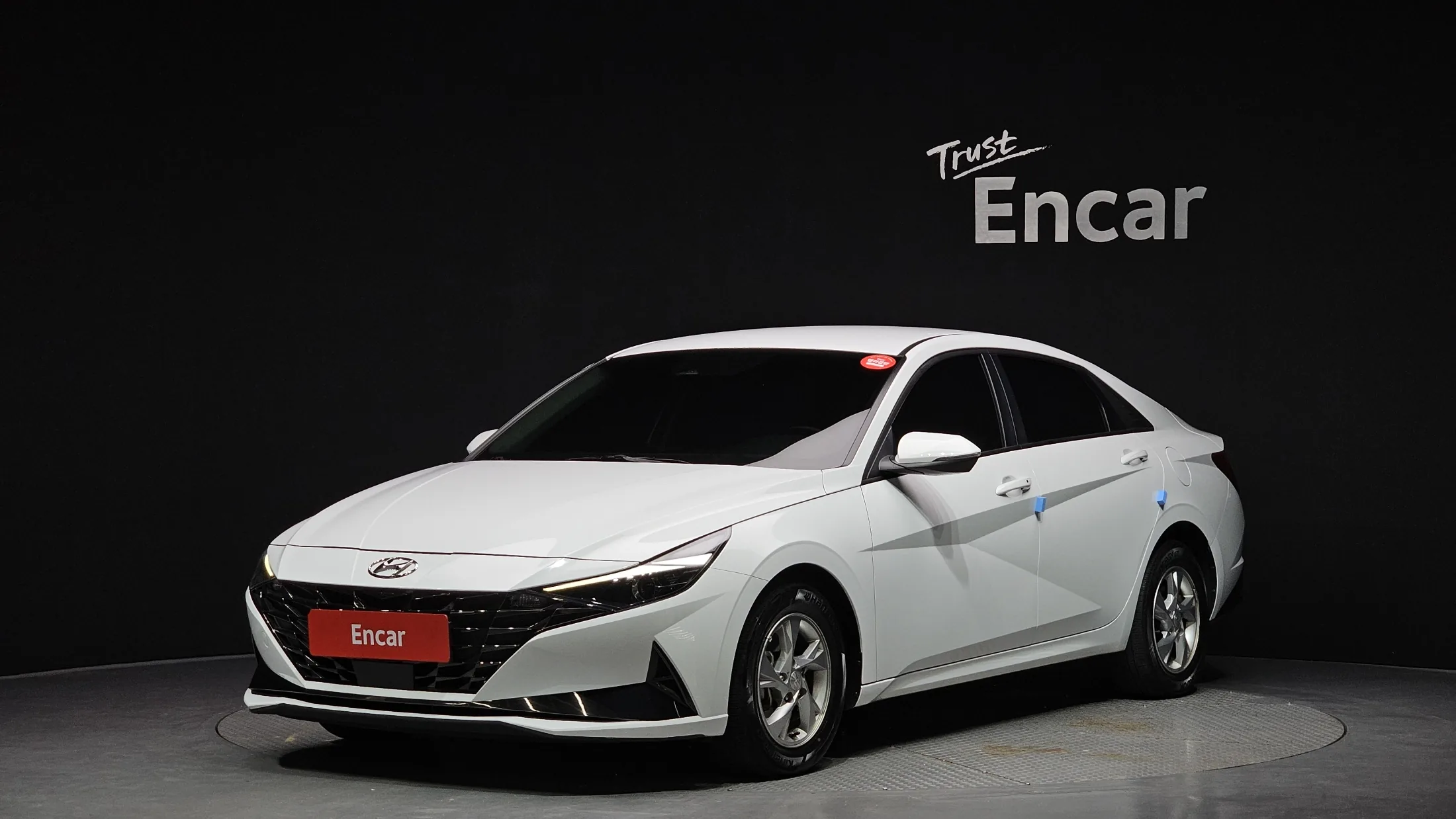 Hyundai Avante CN7 1.6