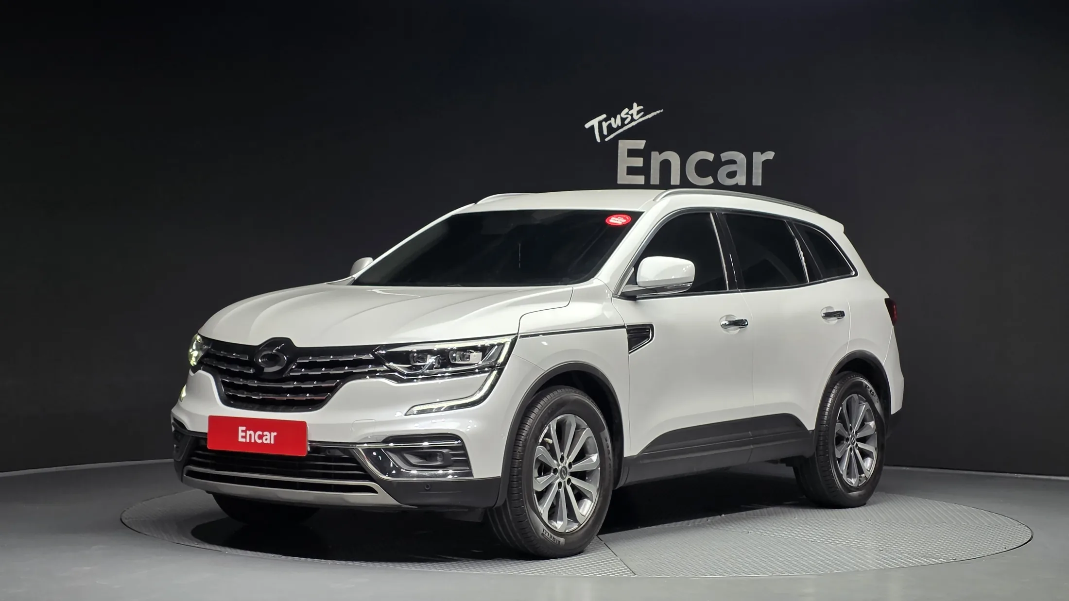 Renault Korea QM6 RE 2WD