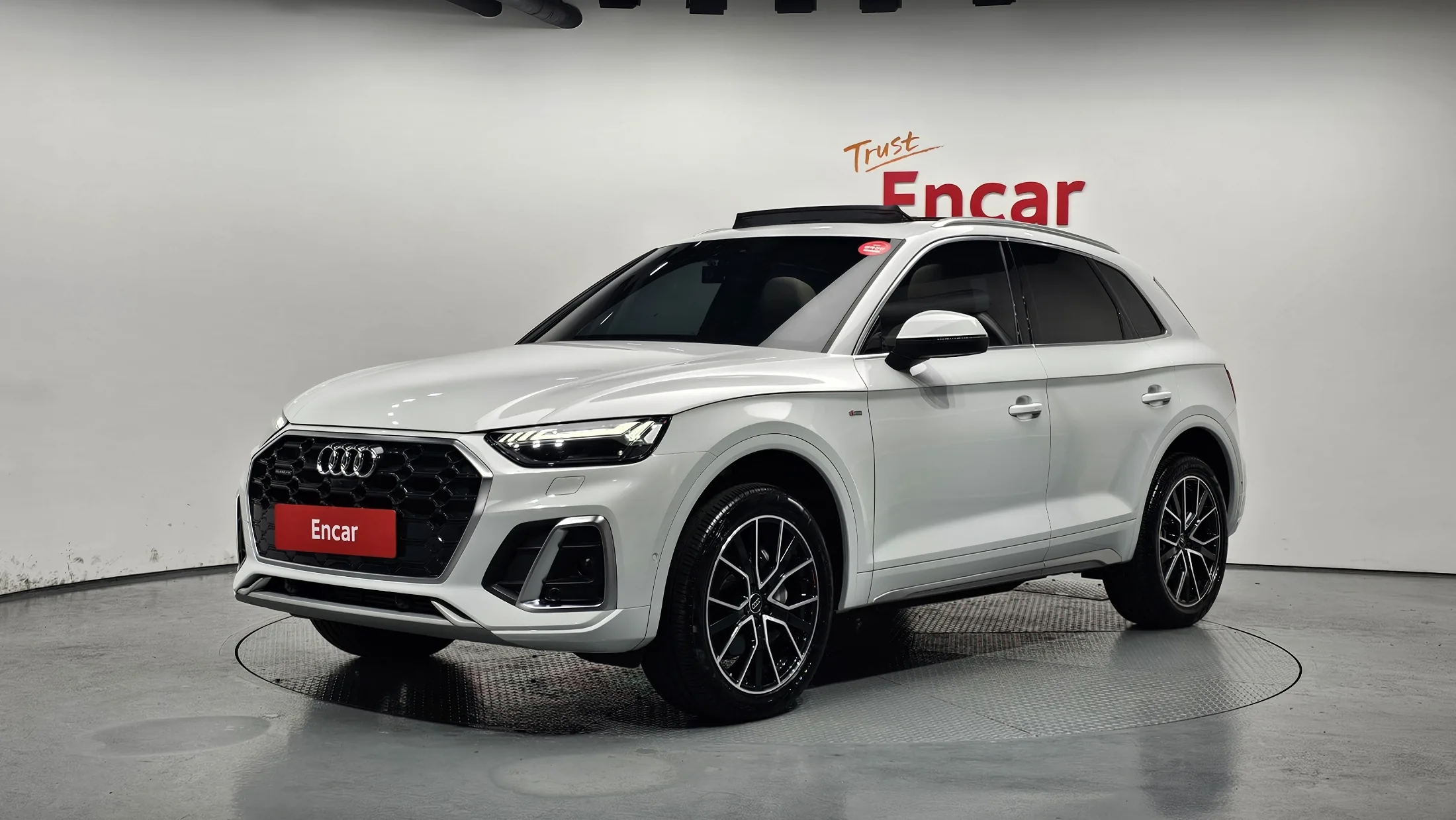 Audi Q5 FY 45 TFSI Quattro Premium