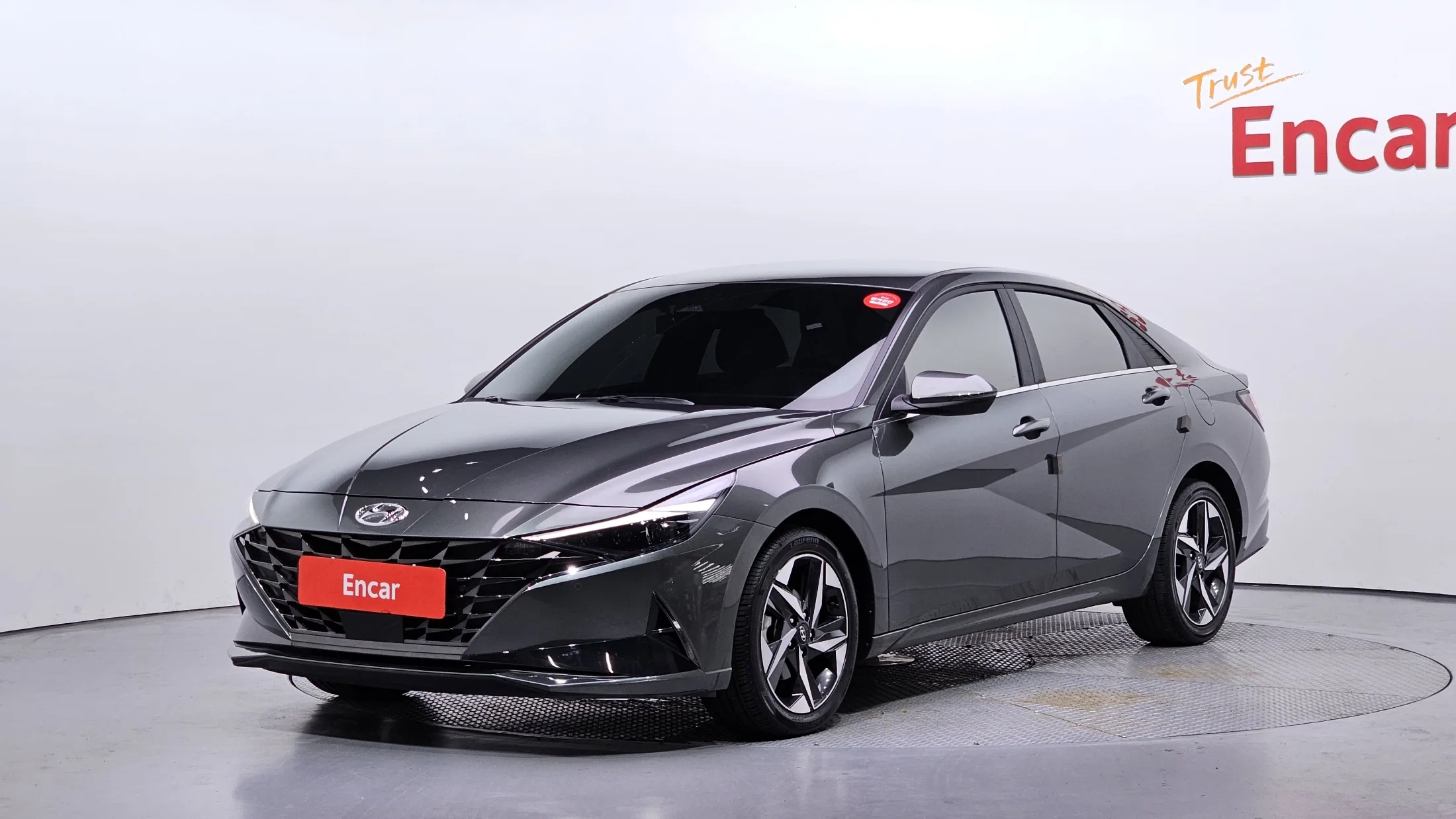 Hyundai Avante CN7 1.6