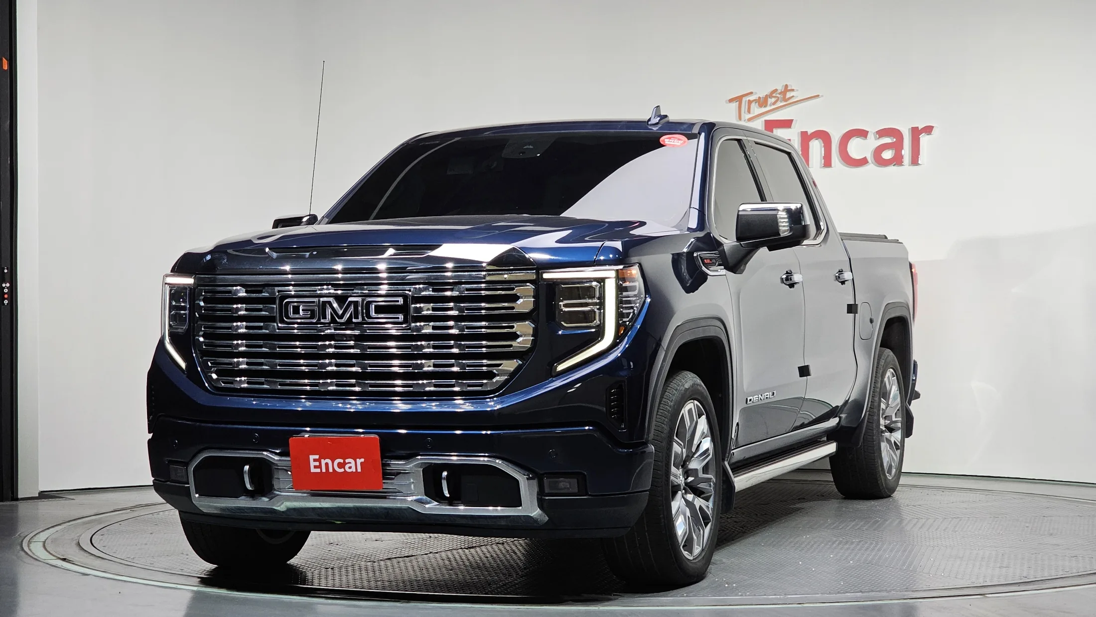GMC Sierra Denali-X