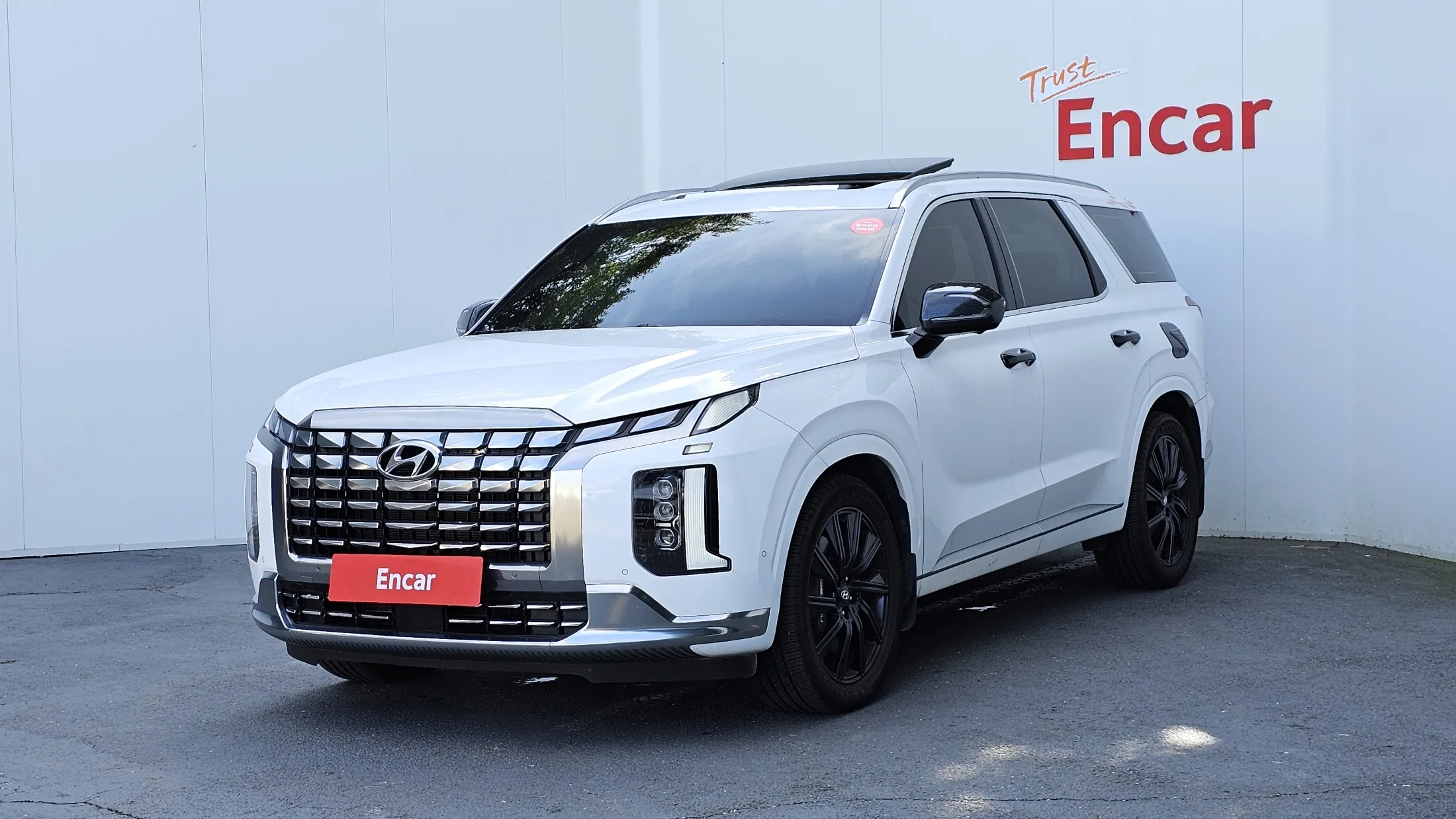 Hyundai Palisade LX2 Diesel 2.2 4WD