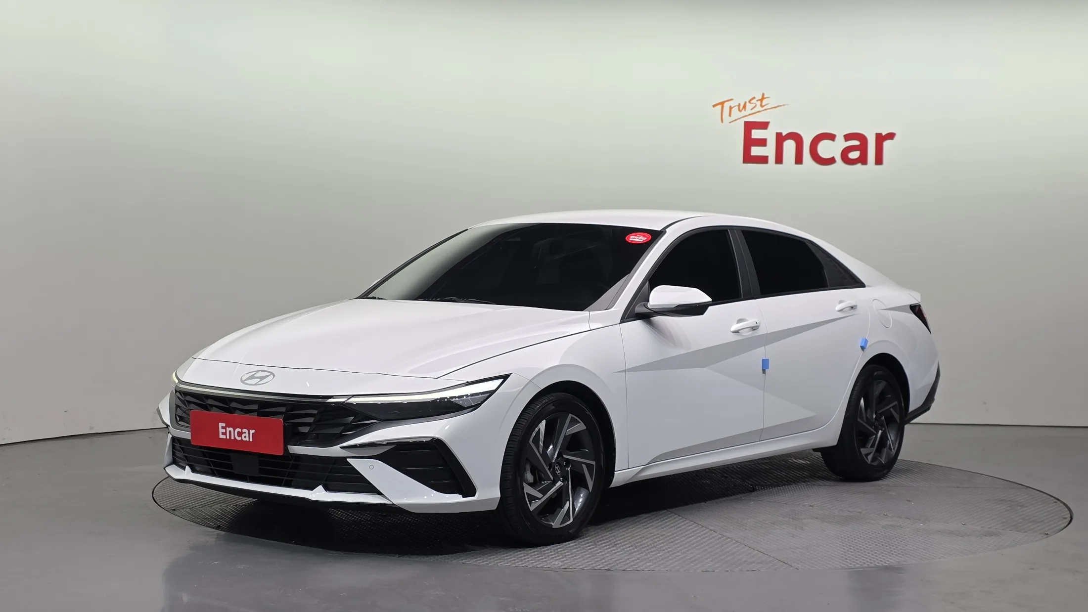 Hyundai Avante CN7 1.6
